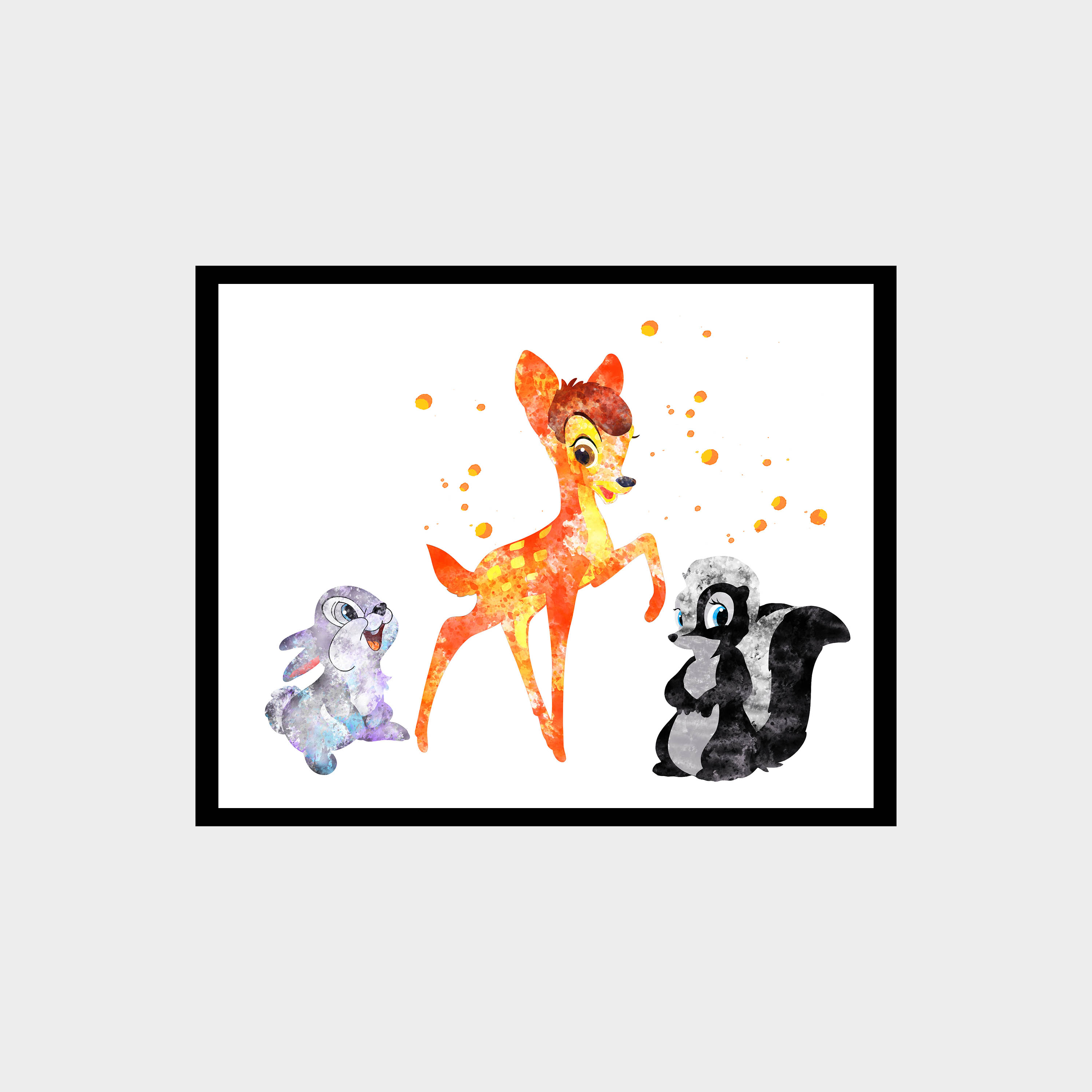 Amazing Bambi Doe Videos: Inspire Your Next Project - 6oqa37t