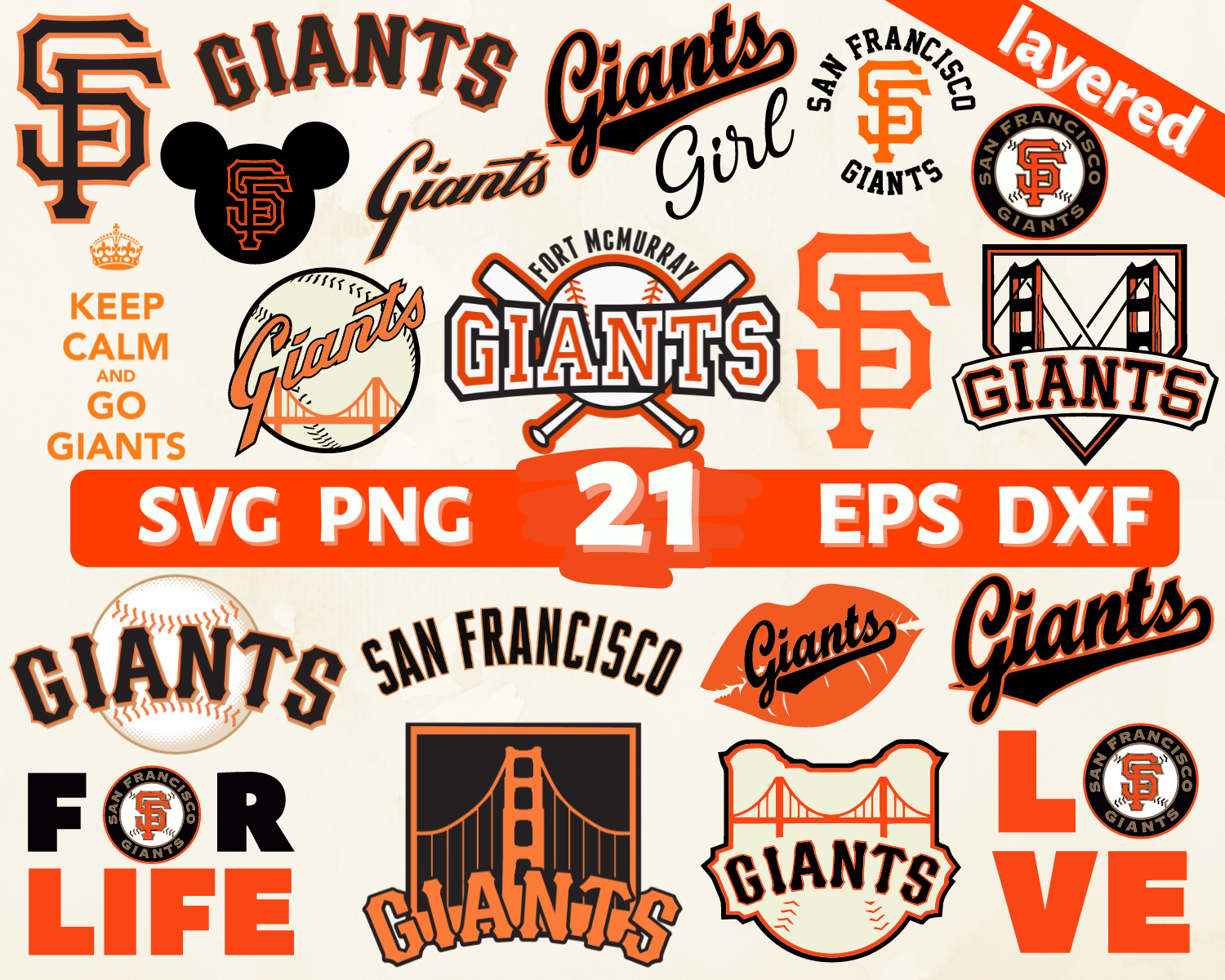 San Francisco Giants logo, San Francisco Giants svg, San Fra - Inspire ...