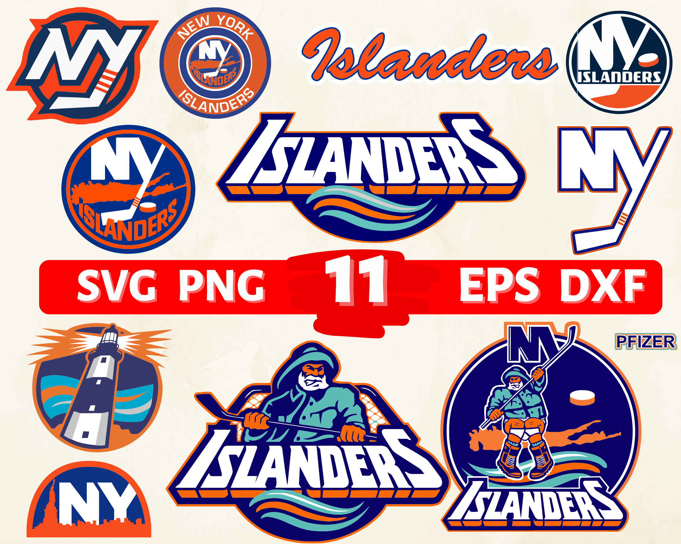 Digital Download New York Islanders Svg New York Islander Inspire 
