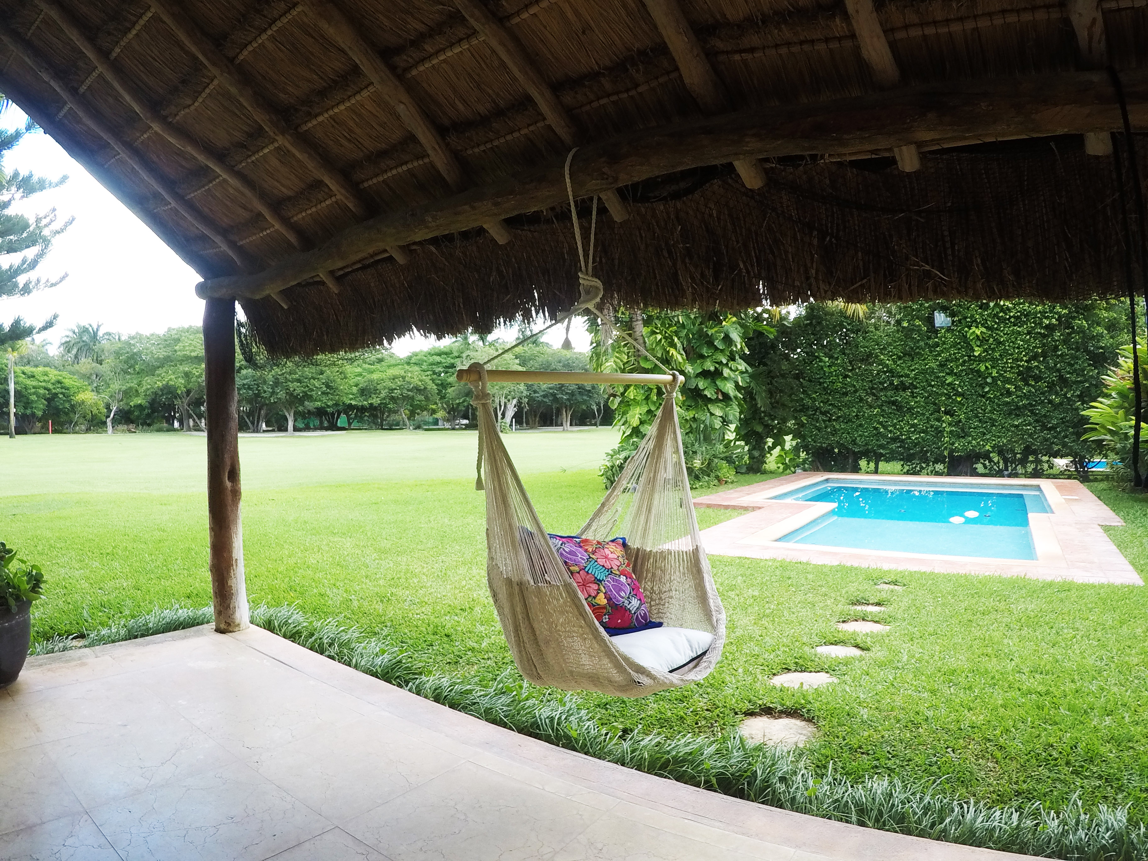 Sitting Hammock - With Spreader Bar - Inspire Uplift