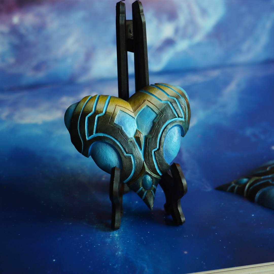 Protoss heart magnet - Inspire Uplift
