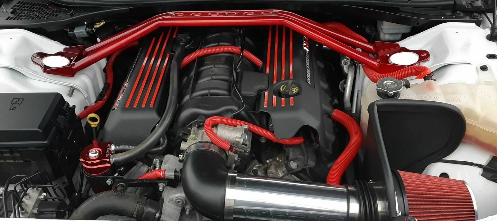 RTP Front Strut Tower Bar for Dodge Charger / Challenger / M Inspire