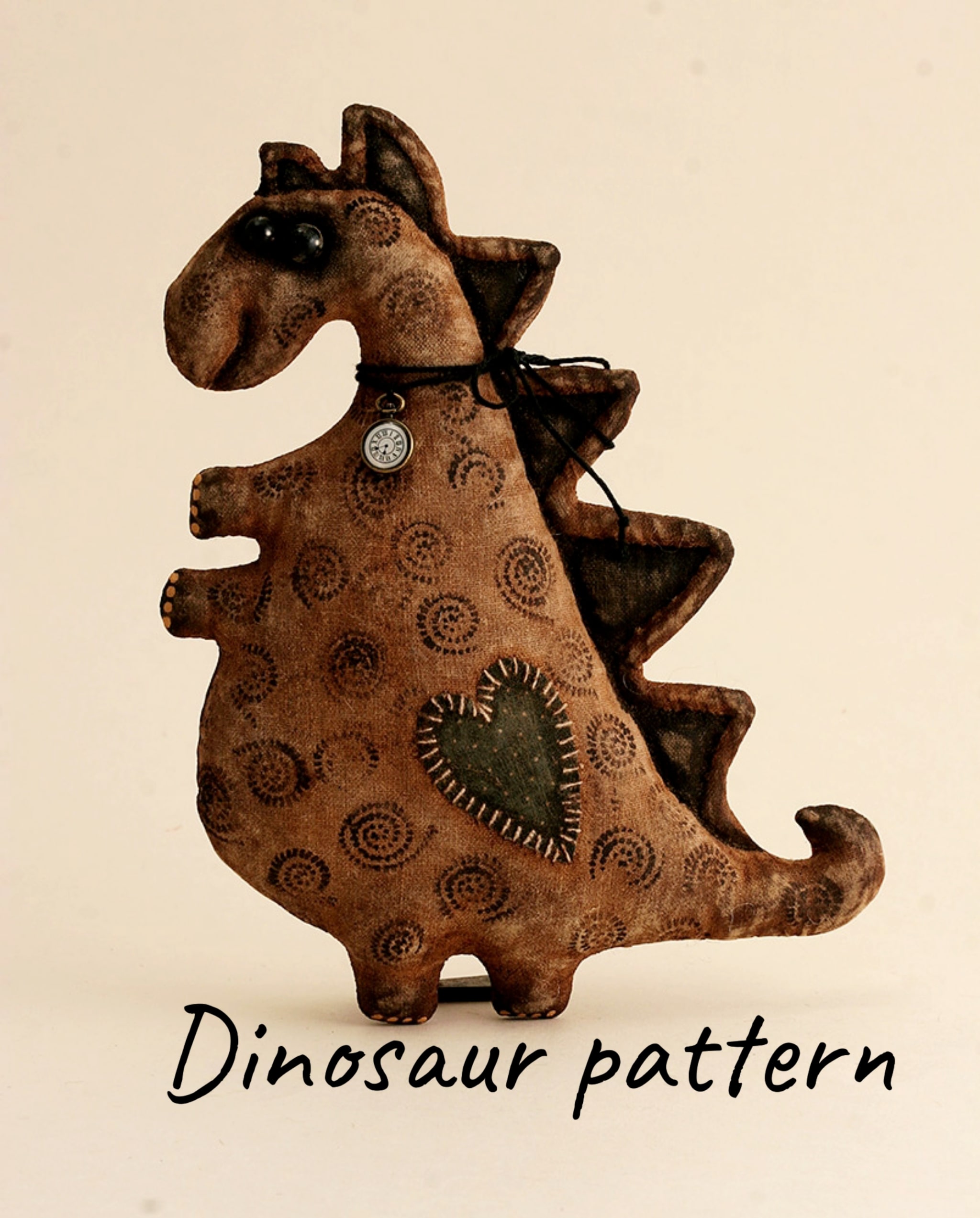 PDF Dinosaur pattern | Inspire Uplift