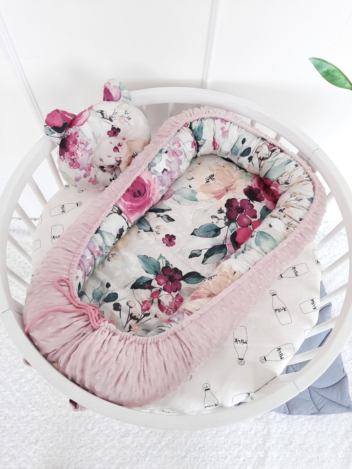 Baby Nest For Newborn