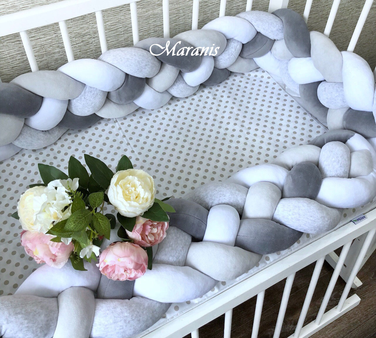 Decorative cushion pattern / Braid Pillow diy / braided pil Inspire