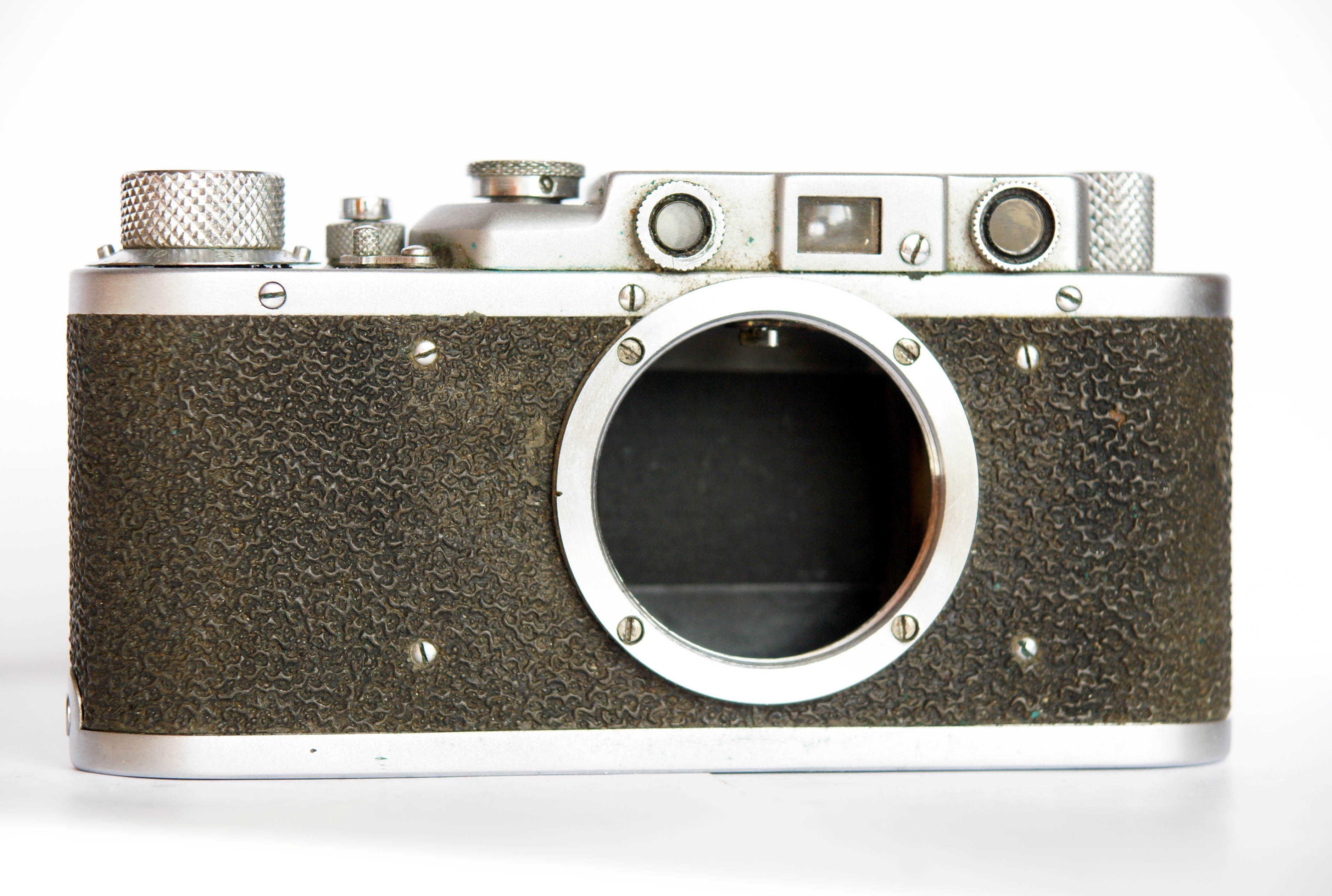 NOUVEAU ! Boîtier FED 5B seul, appareil photo télémétrique soviétique 35 mm, Leica URSS, monture d'objectif M39 - Canada
