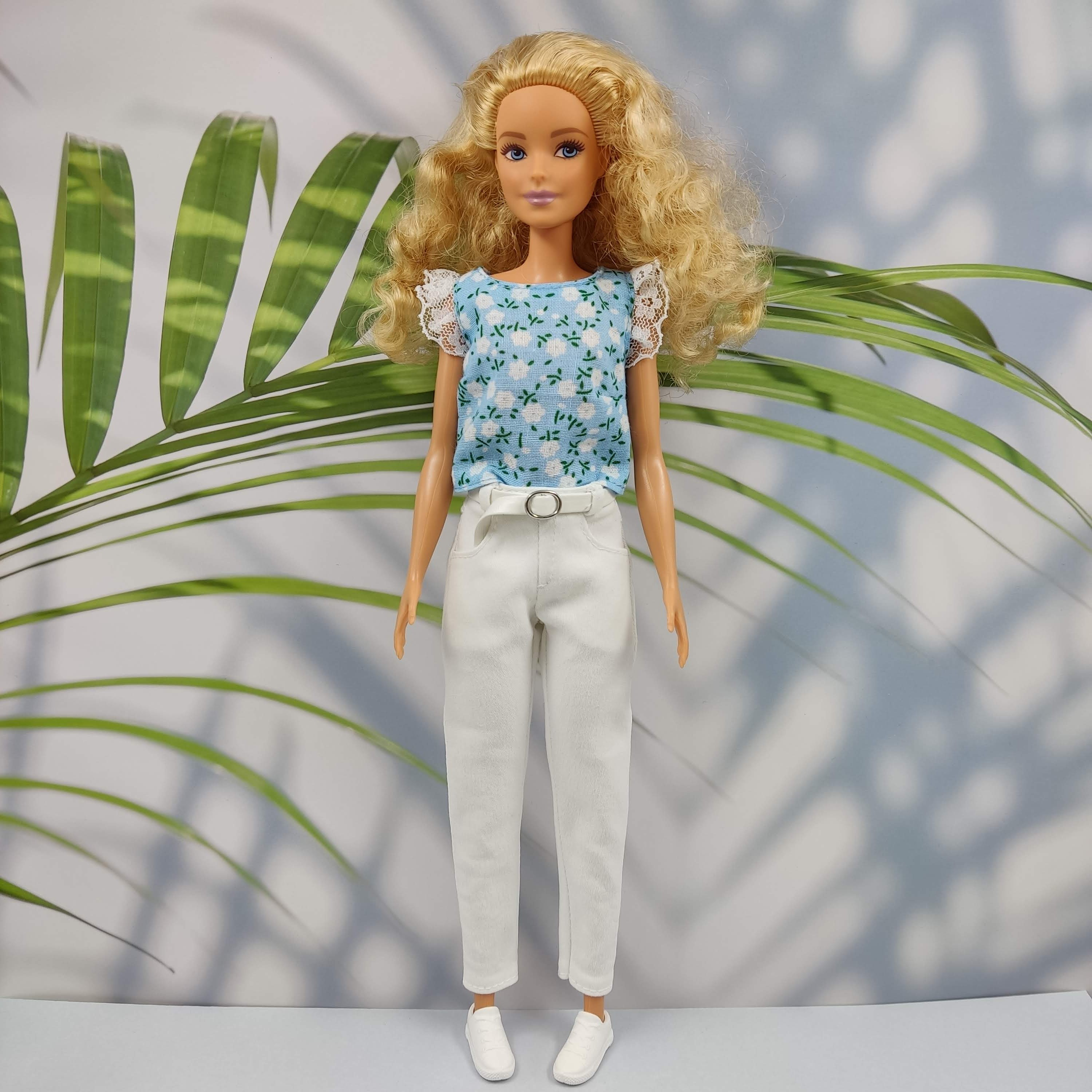 トップス RIKO Barbie blouse 1670427512_IMG_20220717_182046.jpg