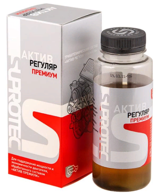 Suprotec Active Regular Premium additive for large displacem | Inspire ...