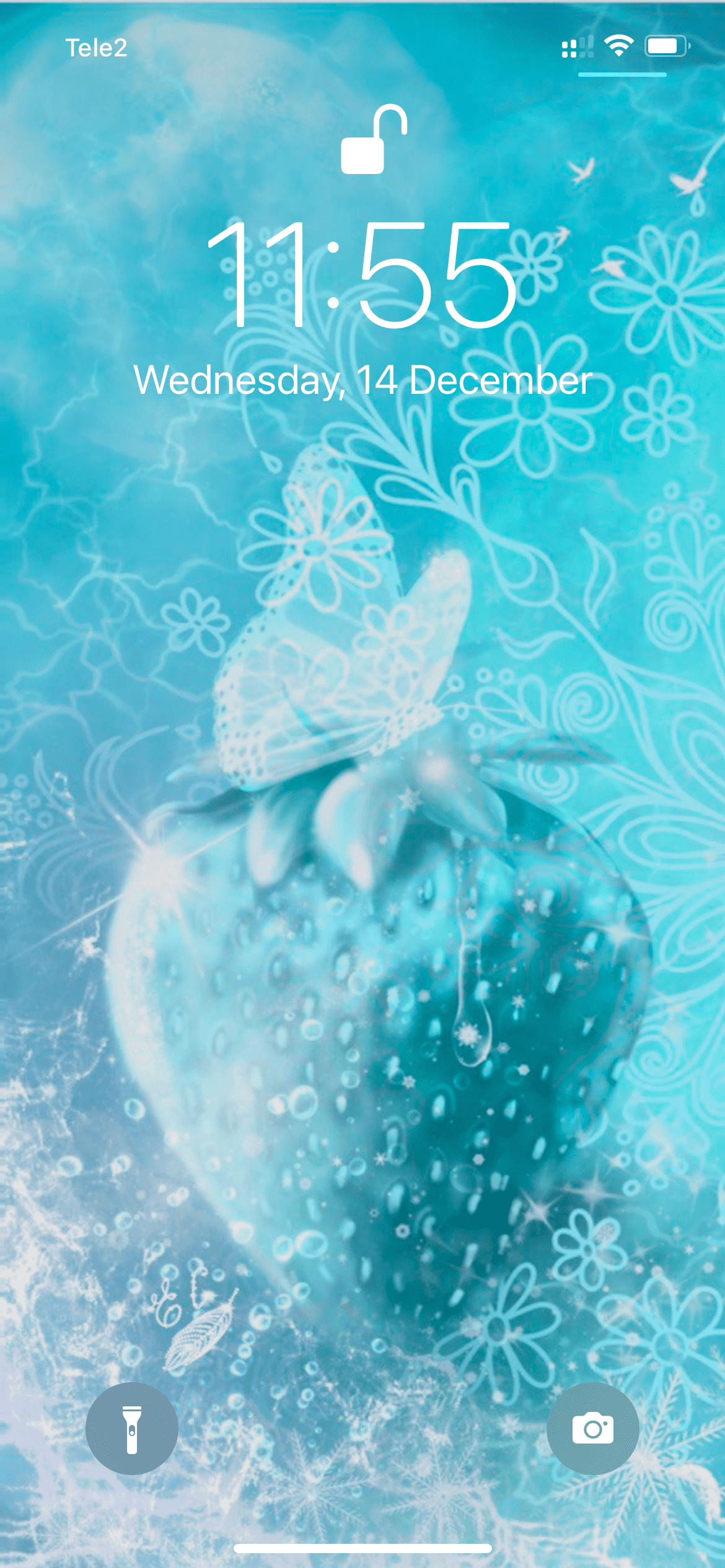 Wallpaper, screensaver for phone - Inspire Uplift