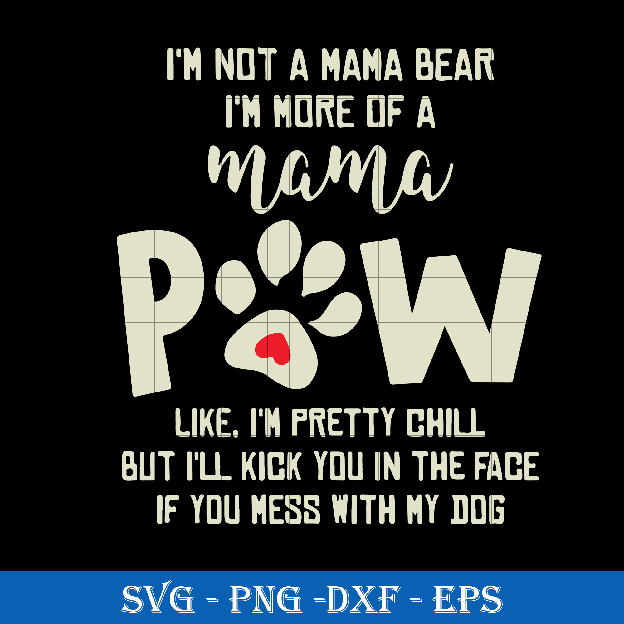 I'm Not A Mama Bear I'm More Of A Mama Llama T-Shirt 😍 by Sleeping Angel Treasures starting at $13.99 👉 Find the link in our bio