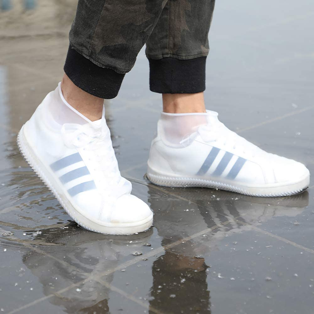 Reusable Silicone Waterproof Shoe Covers | Inspire Uplift