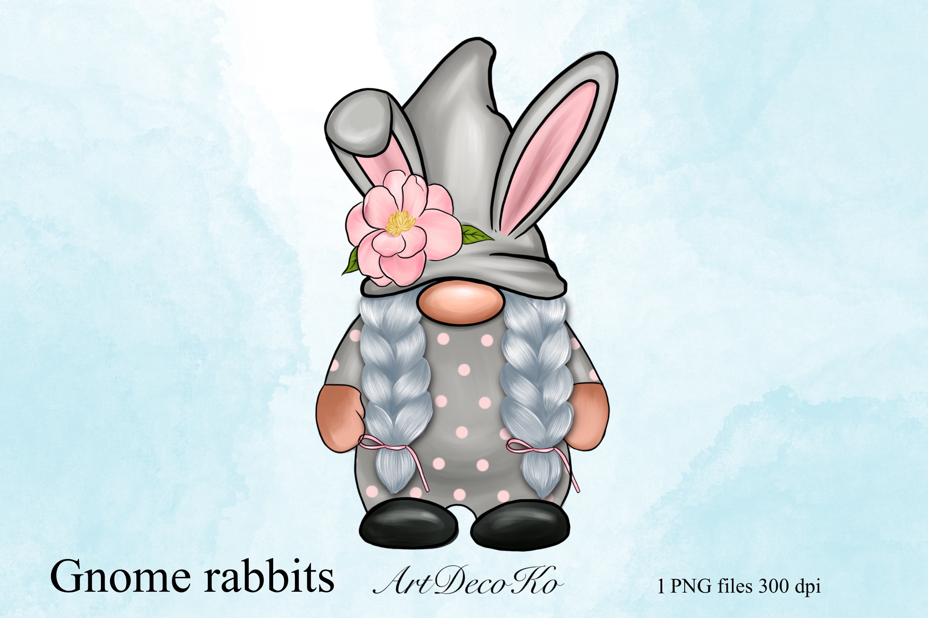 Bunny Gnomes | Inspire Uplift