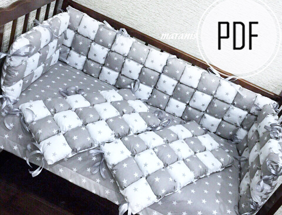 Bed pillows pattern / baby pillows diy Inspire Uplift