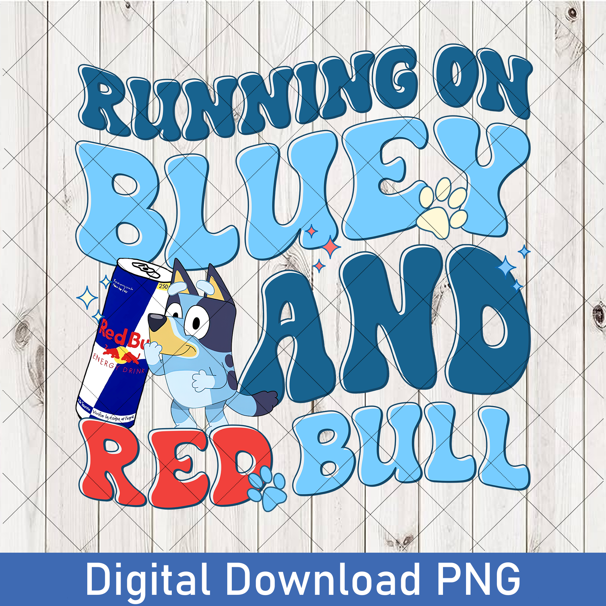Bingo The Eras Tour PNG, Bluey Bingo PNG, Bluey Eras Tour PNG, Bingo