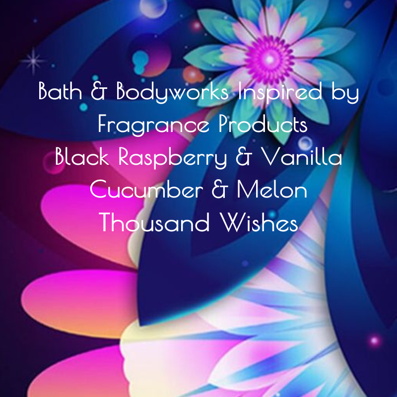 Bath & Bodyworks Inspired by Designers Home Fragrance Produc Inspire