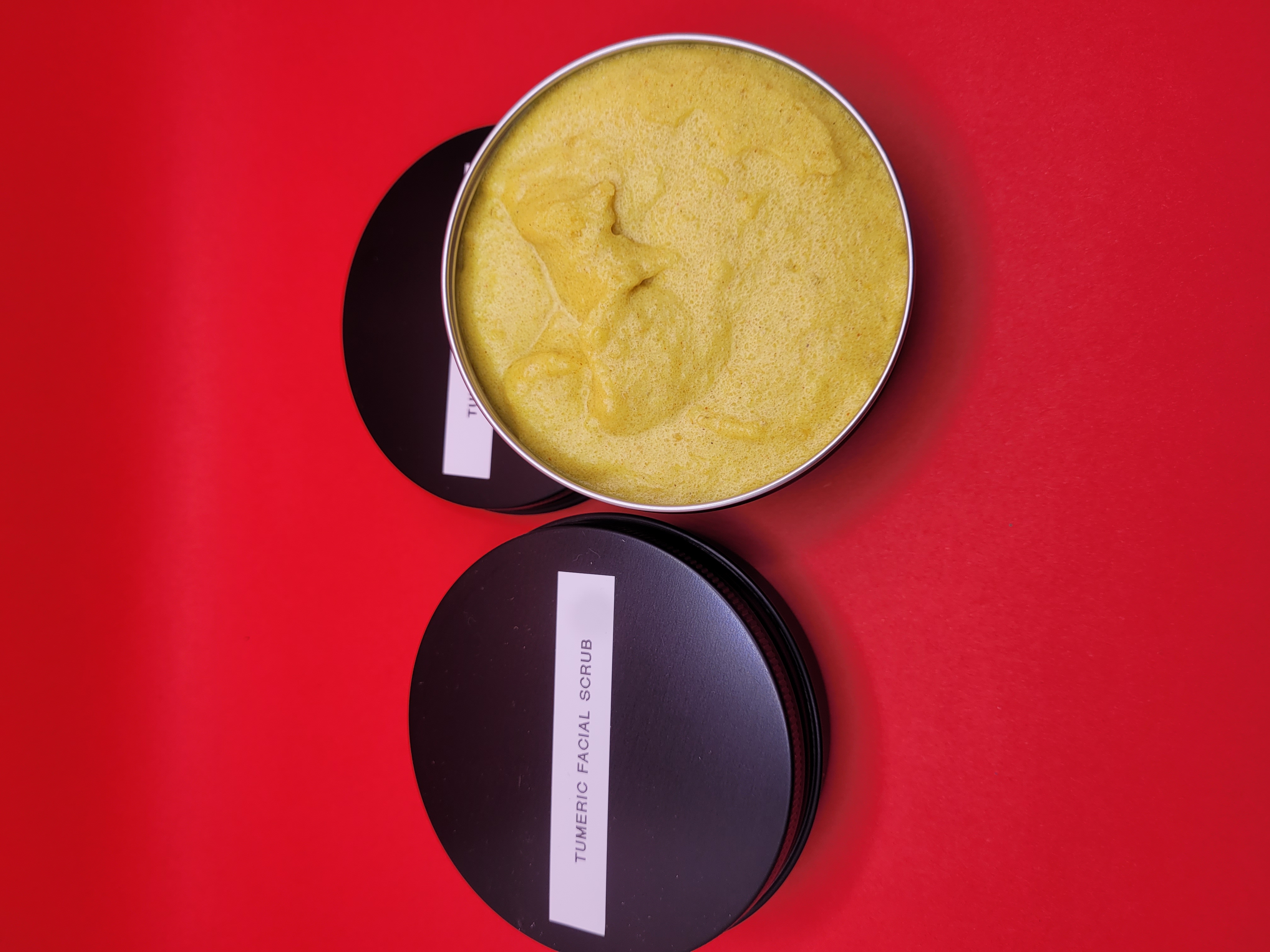 Turmeric Facial Scrub Inspire Uplift