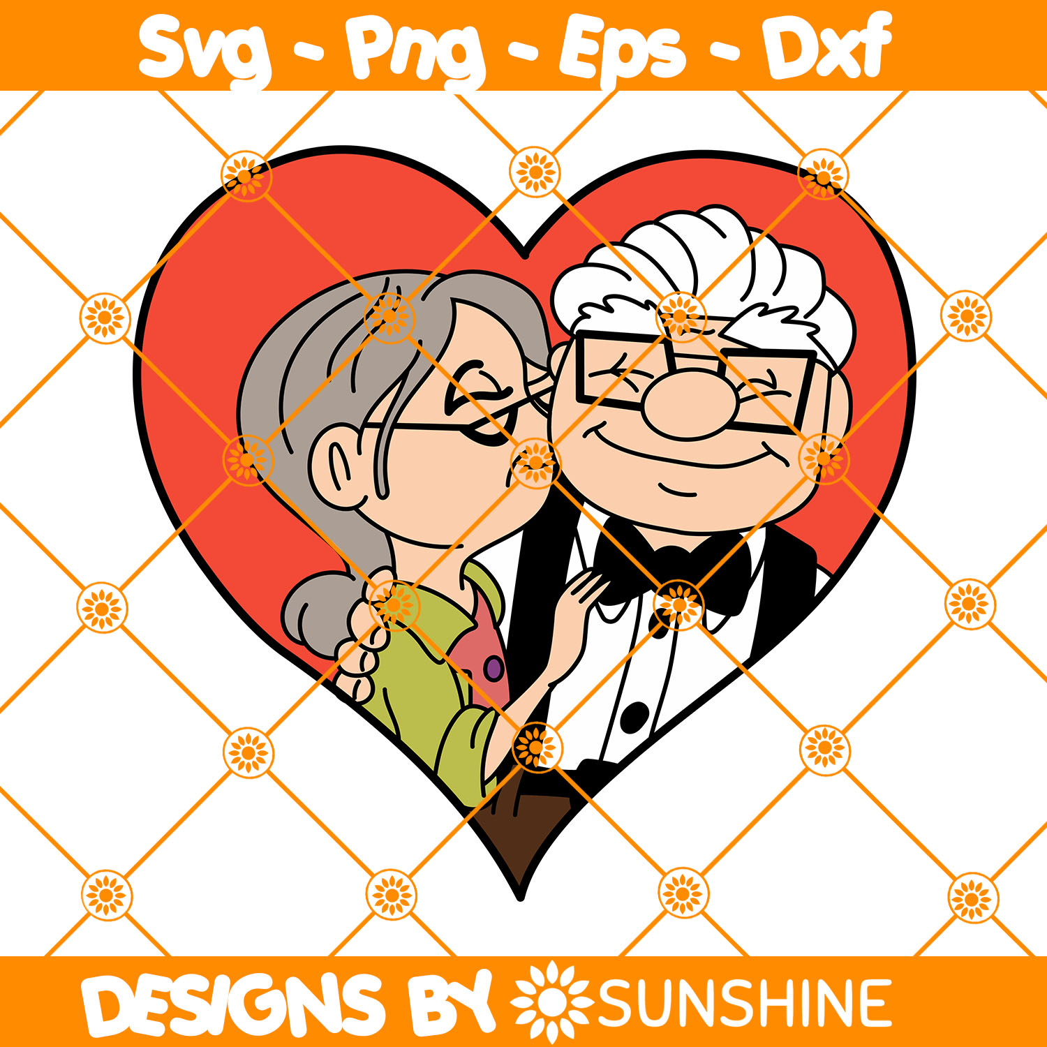 Carl and ellie svg, up svg , Adventure is out there Svg, gra Inspire