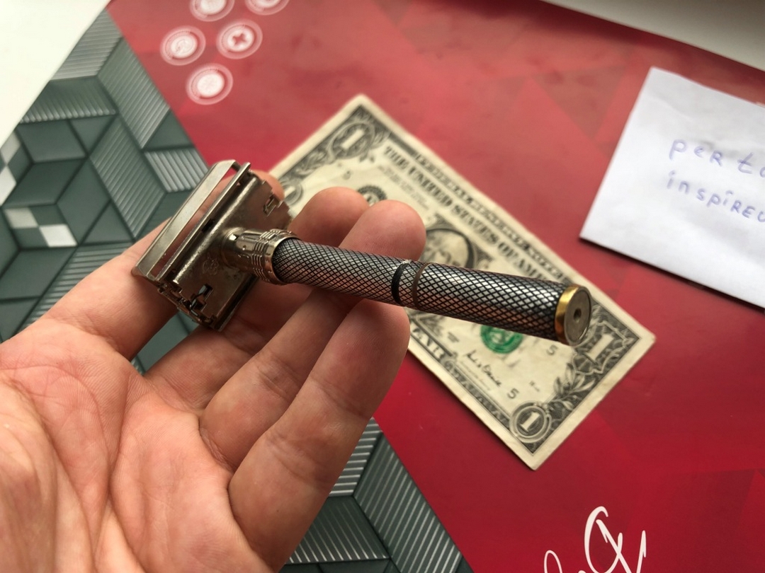 razor VINTAGE USSR 1970 rare unfolds RAR | Inspire Uplift