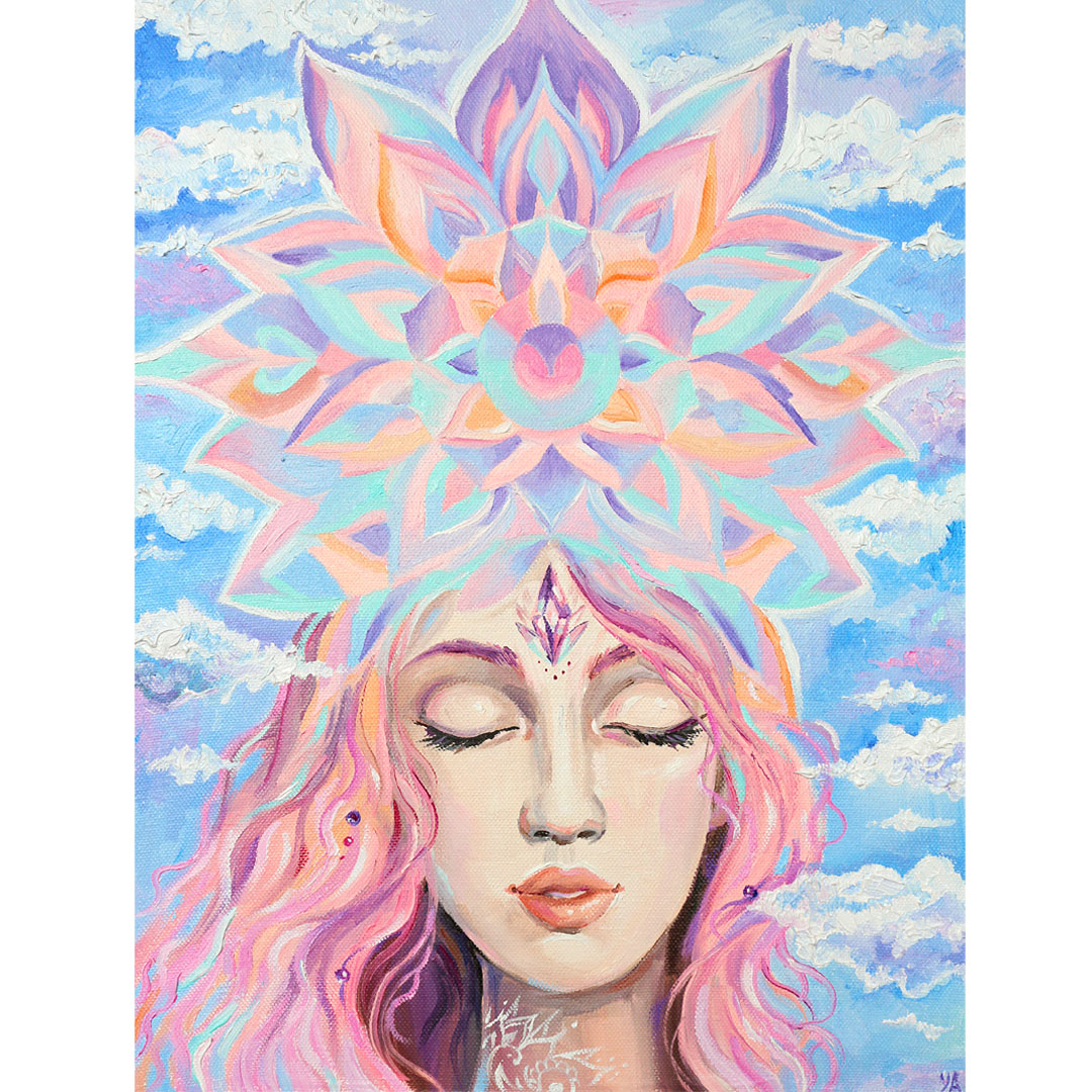Meditation Painting Zen Original Art Chakra Artwork On Canva Inspire meditation-painting-zen-original-art-chakra-artwork-on-canva-inspire