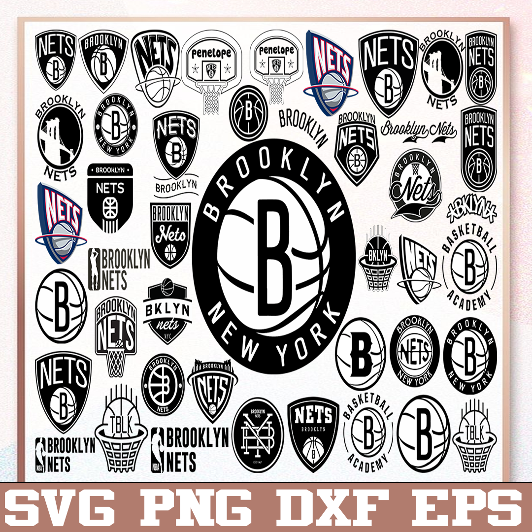 Bundle 44 Files Brooklyn Nets Basketball Team, Brooklyn Nets Inspire
