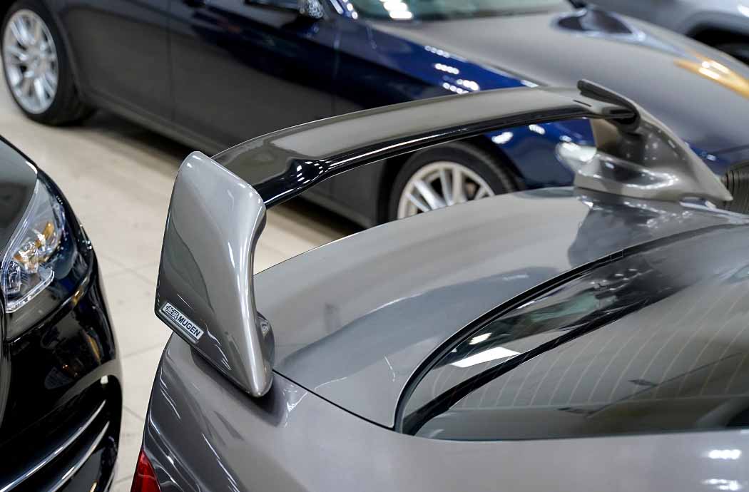 Rear Spoiler Mugen St for Honda Accord Cl7 Cl9 / Acura 03-08 | Inspire ...