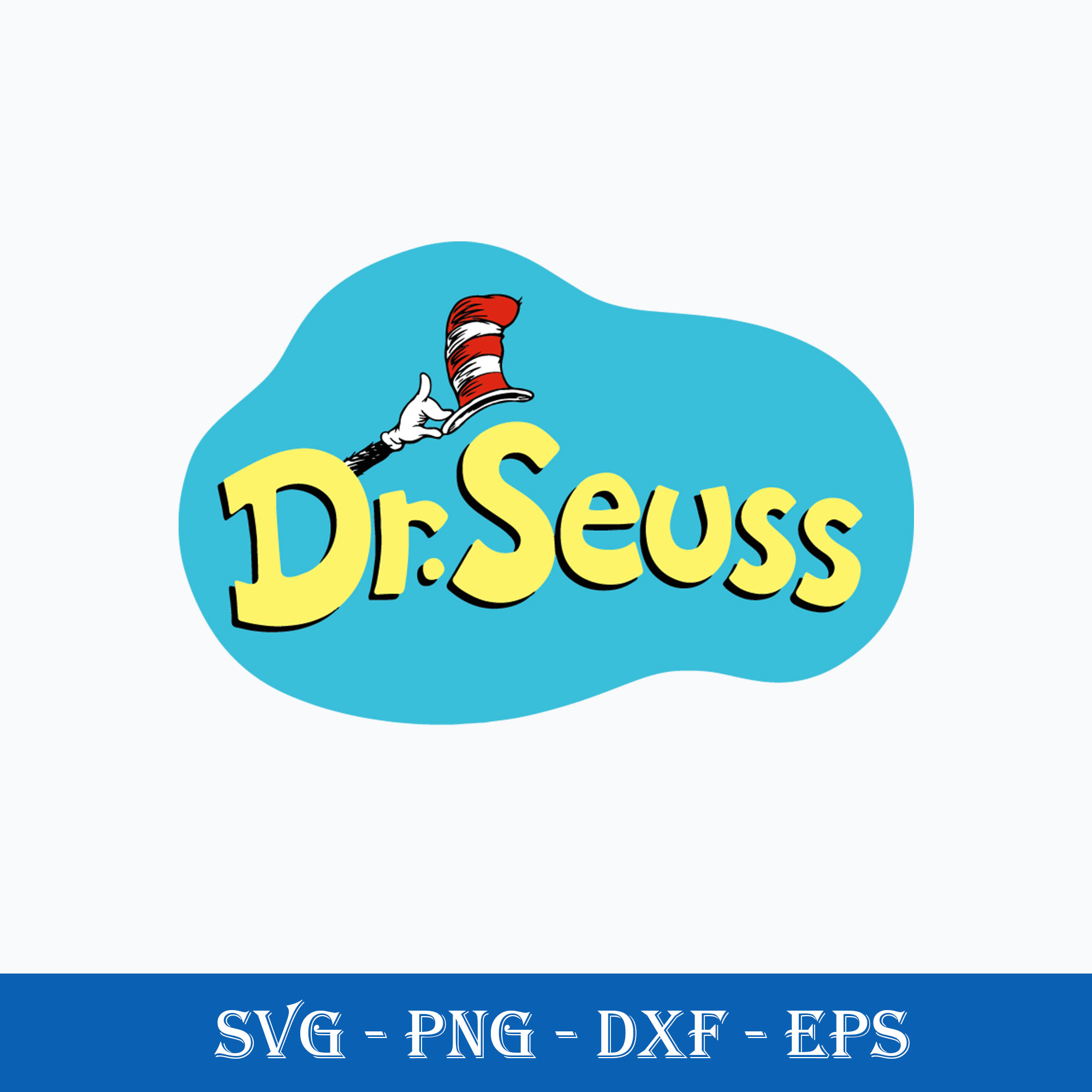 Dr Seuss Svg Bundle, Funny Dr Seuss Quote Svg, Dr Seuss Svg, Inspire