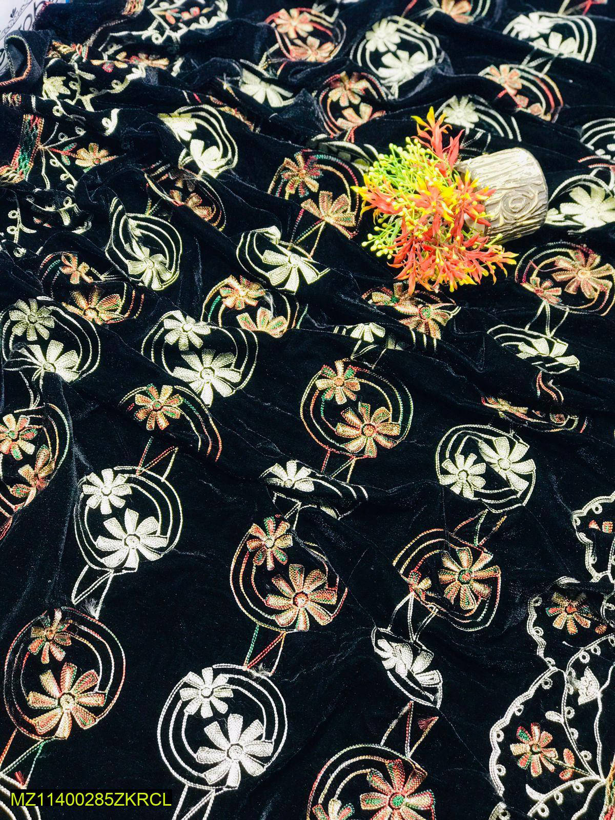 online velvet shawl