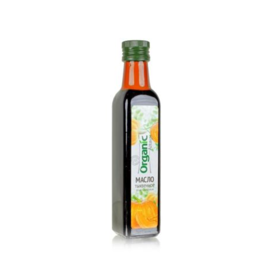 Pumpkin oil 250ml. Altay cold-pressed. Altay Organic - Inspire Uplift