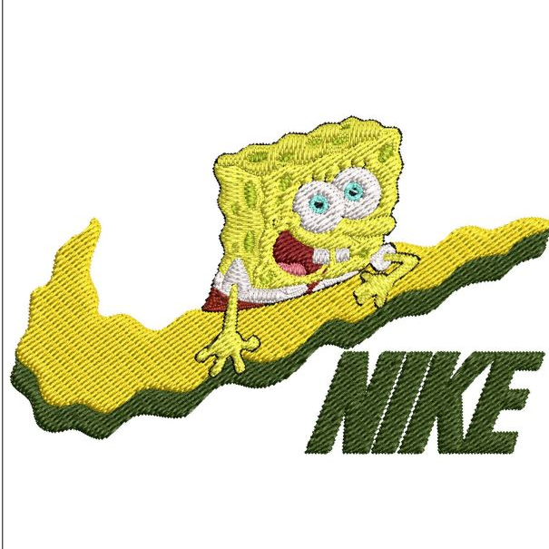 spongebob nike price
