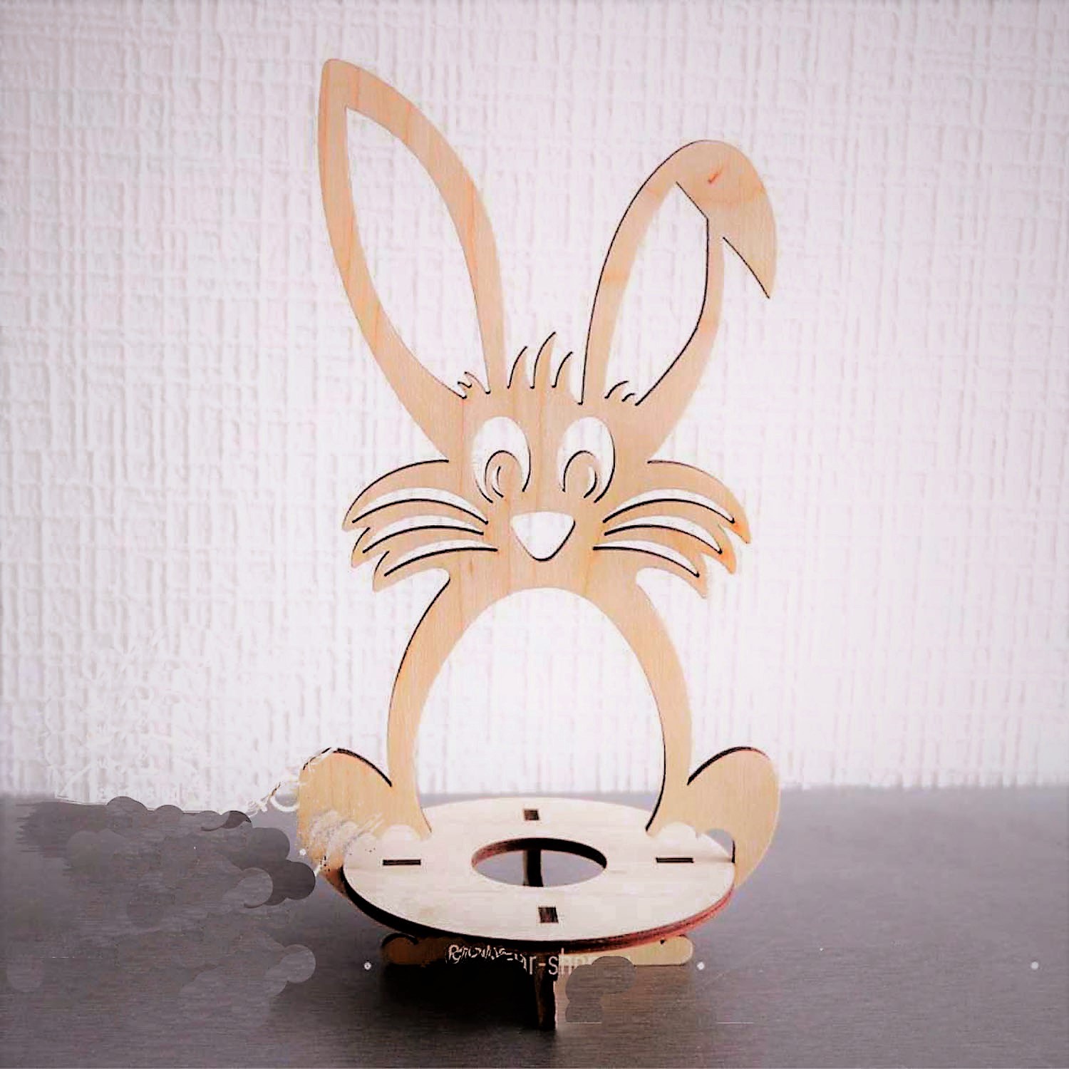 Digital Template Cnc Router Files Cnc Easter Bunny Files for - Inspire ...