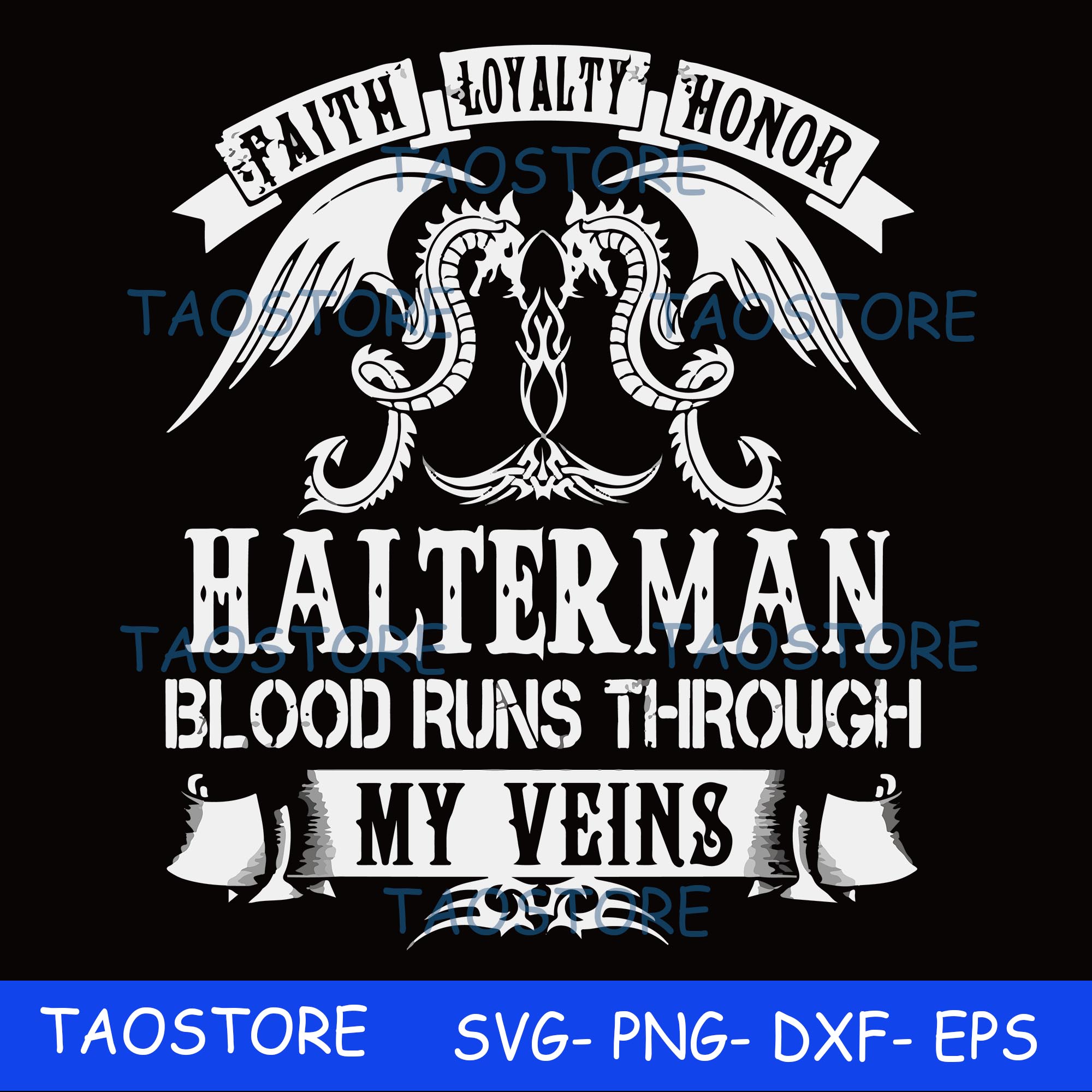 Buchanan Hunting Tartan Crest 2D T-shirt - Blood Runs Through My Veins Style main image 1