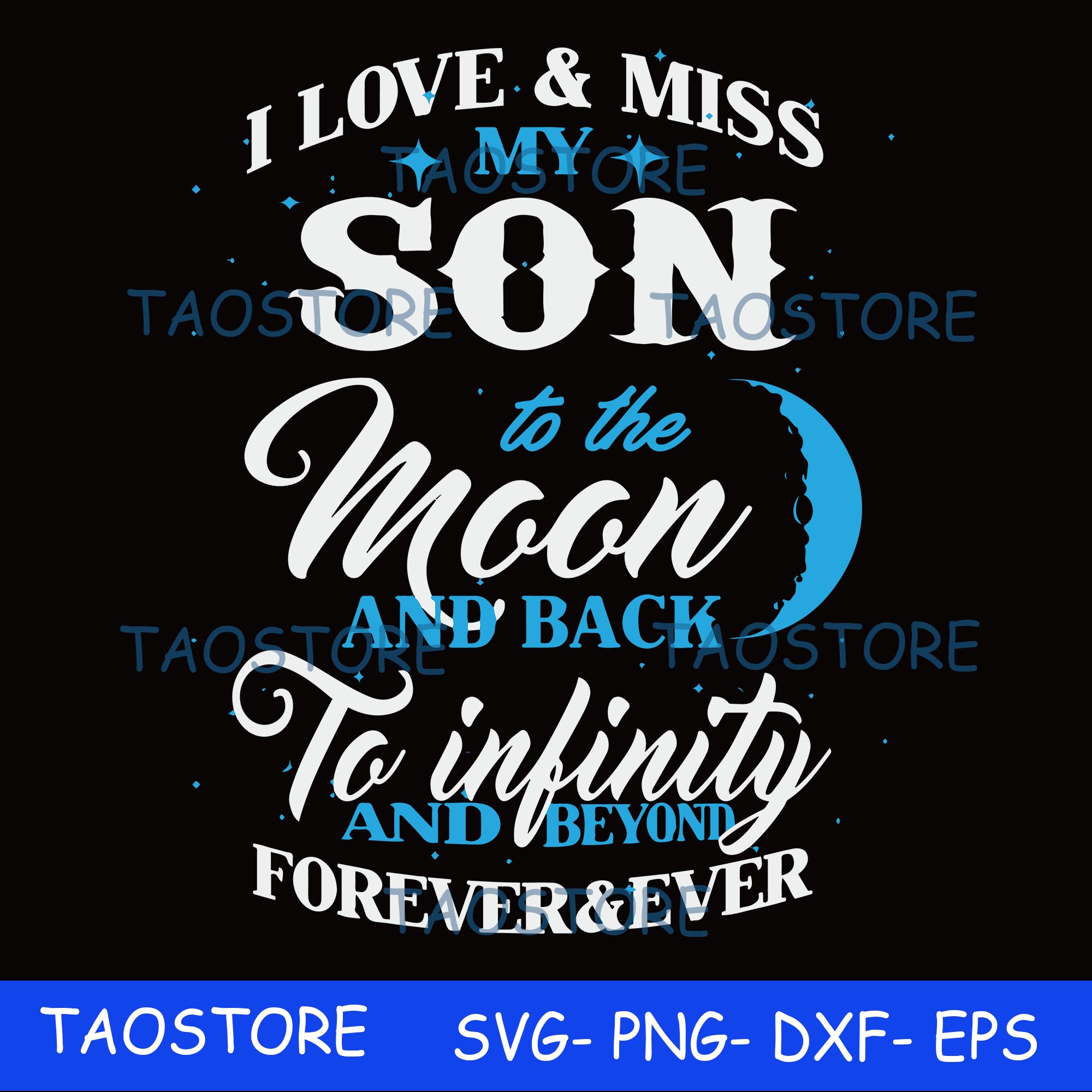 I love miss my son to the moon and back to infinity and beyo | Inspire ...