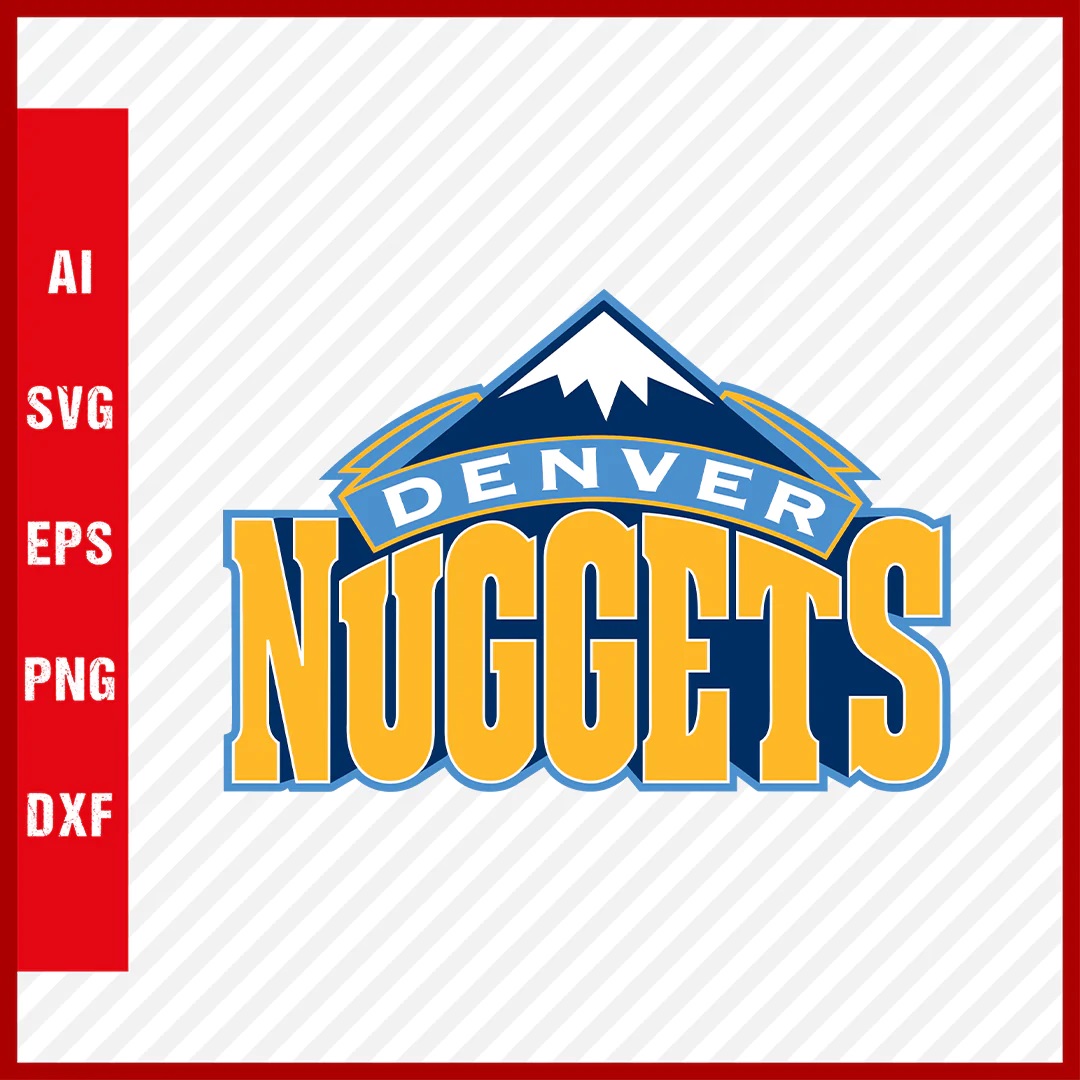 Nuggets Logo Png