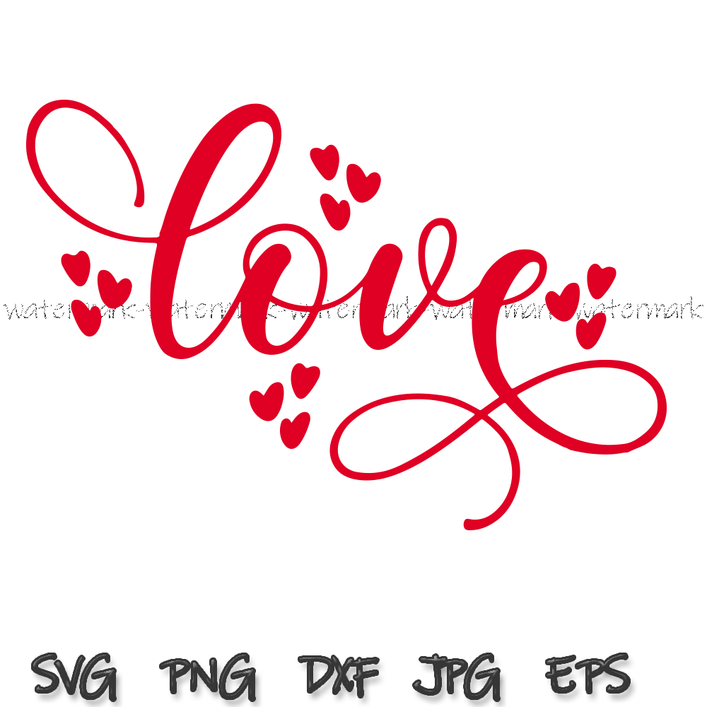 Valentine SVG PNG DXF, Love Svg, Valentine Day Svg, Png for | Inspire ...