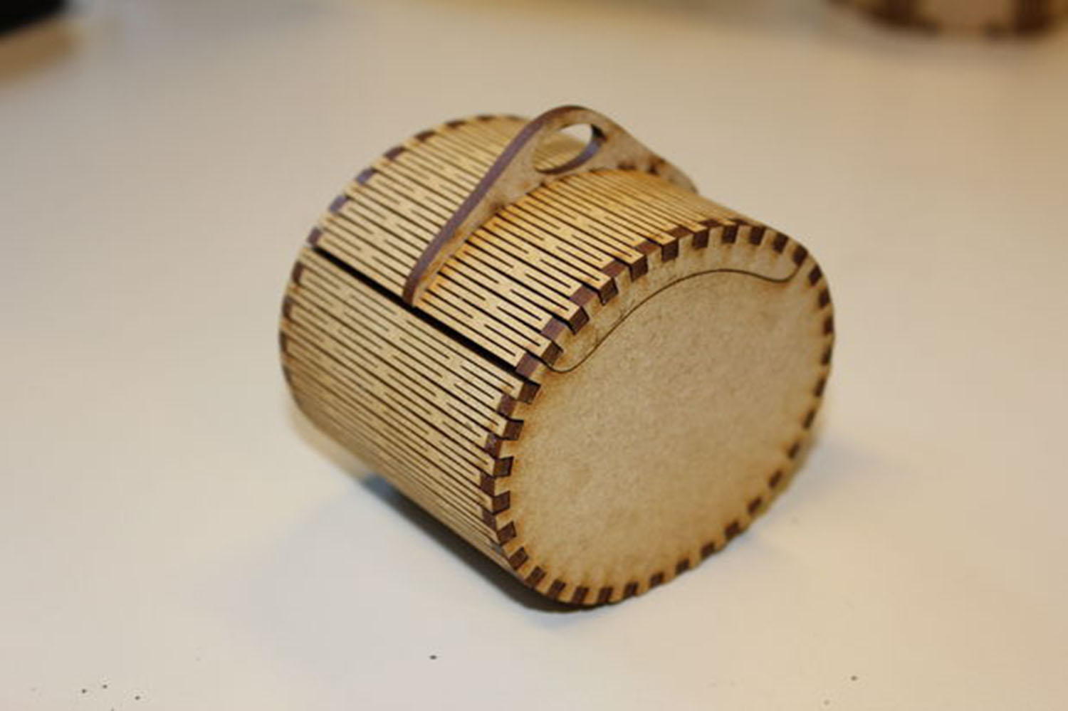 Cnc Router Box Pattern Digital Template Cnc Router Files Cnc Gift Box Files for Woo - Inspire ...