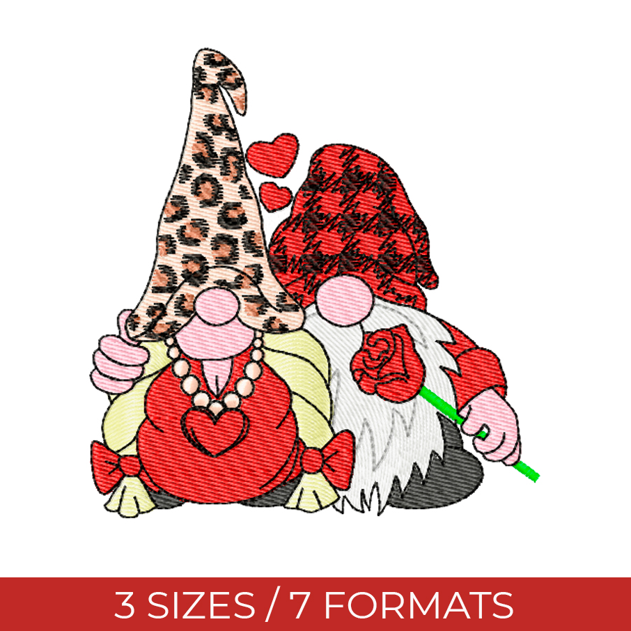 Lovers, Embroidery design, Embroidery file, Pes embroidery, | Inspire ...