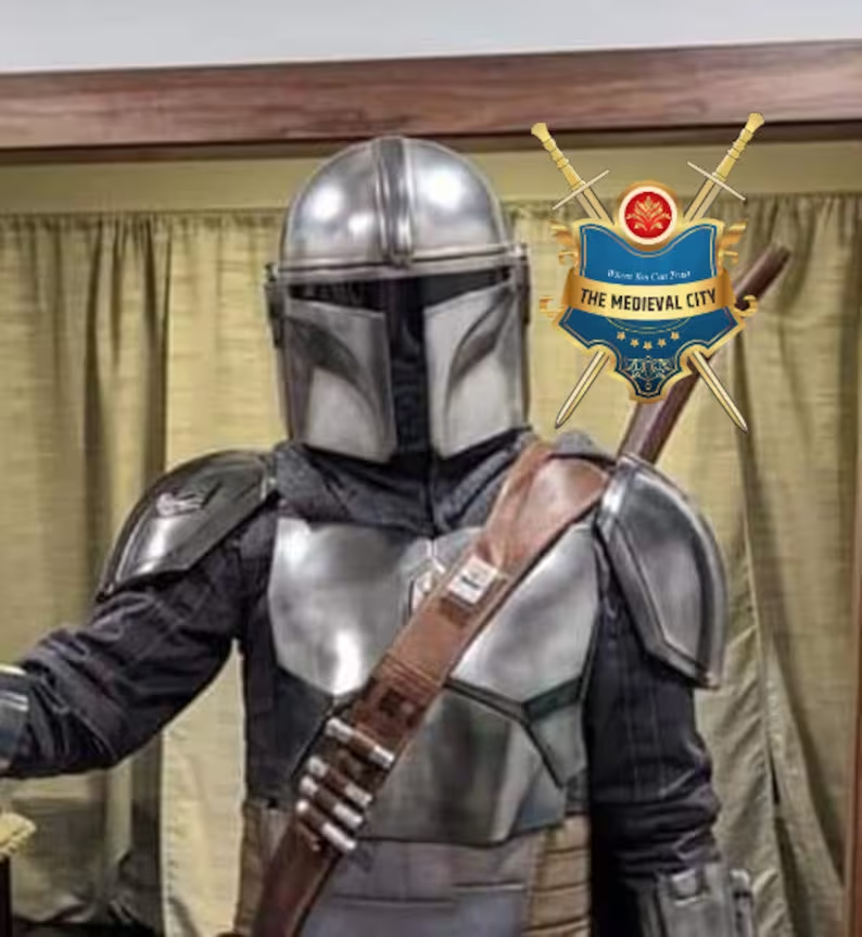 Mandalorian Full Body Armor, Mandalorian Beskar Full Body Ar Inspire