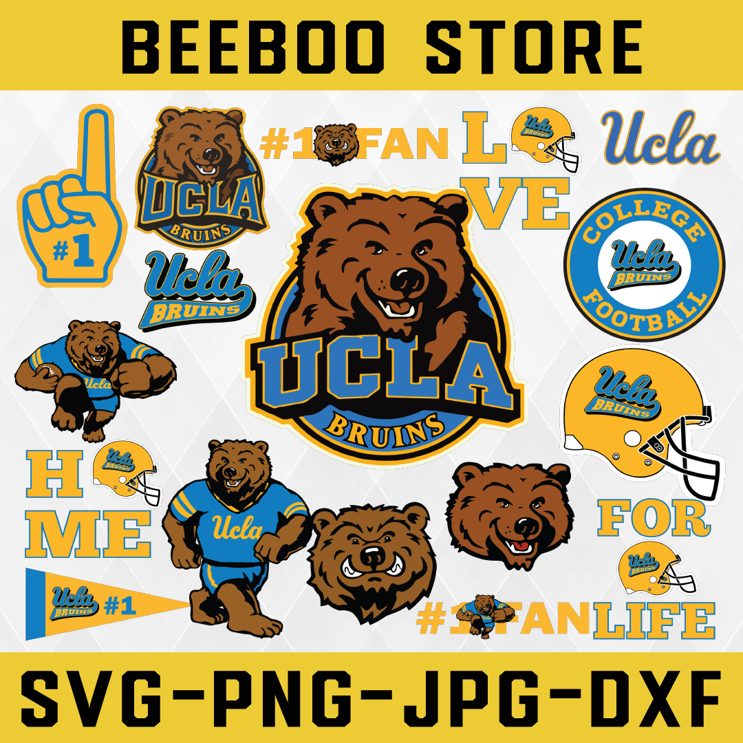 Ucla bruins logo