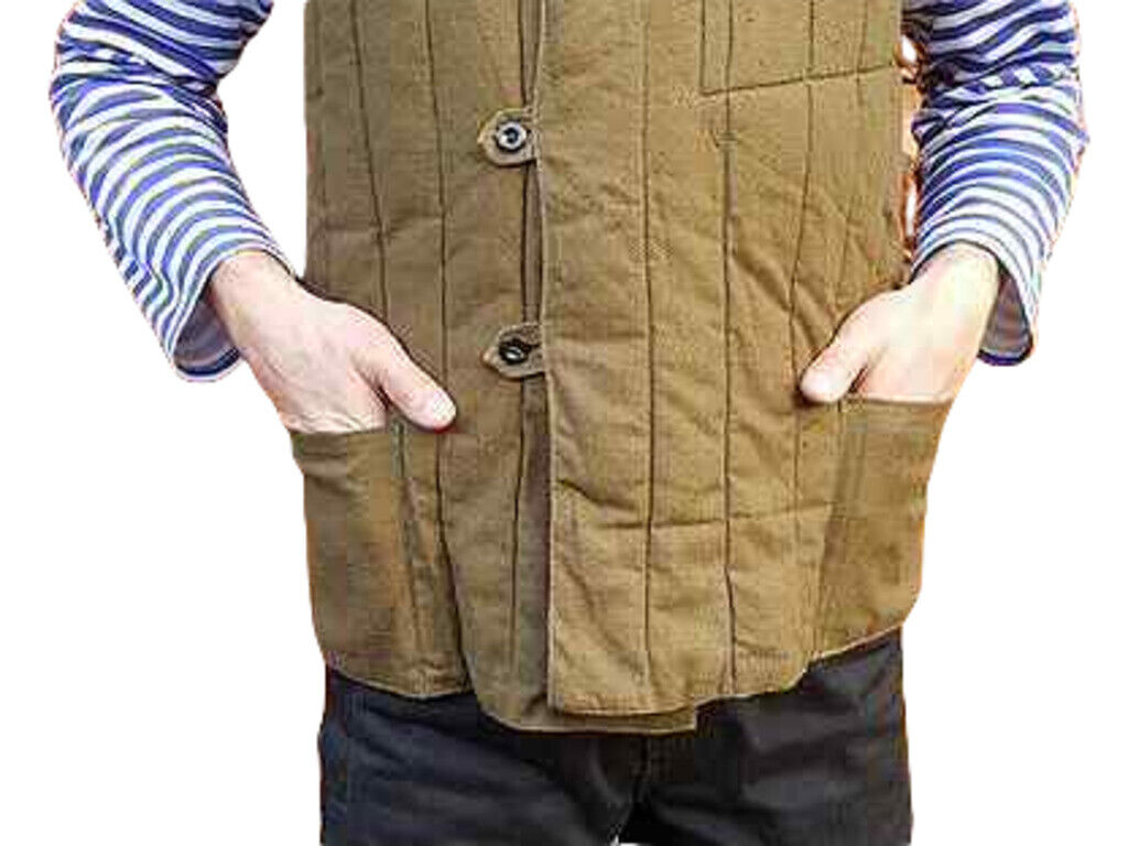 Army Surplus Airsoft Military Surplus Vest "Telograika" Inspire Uplift