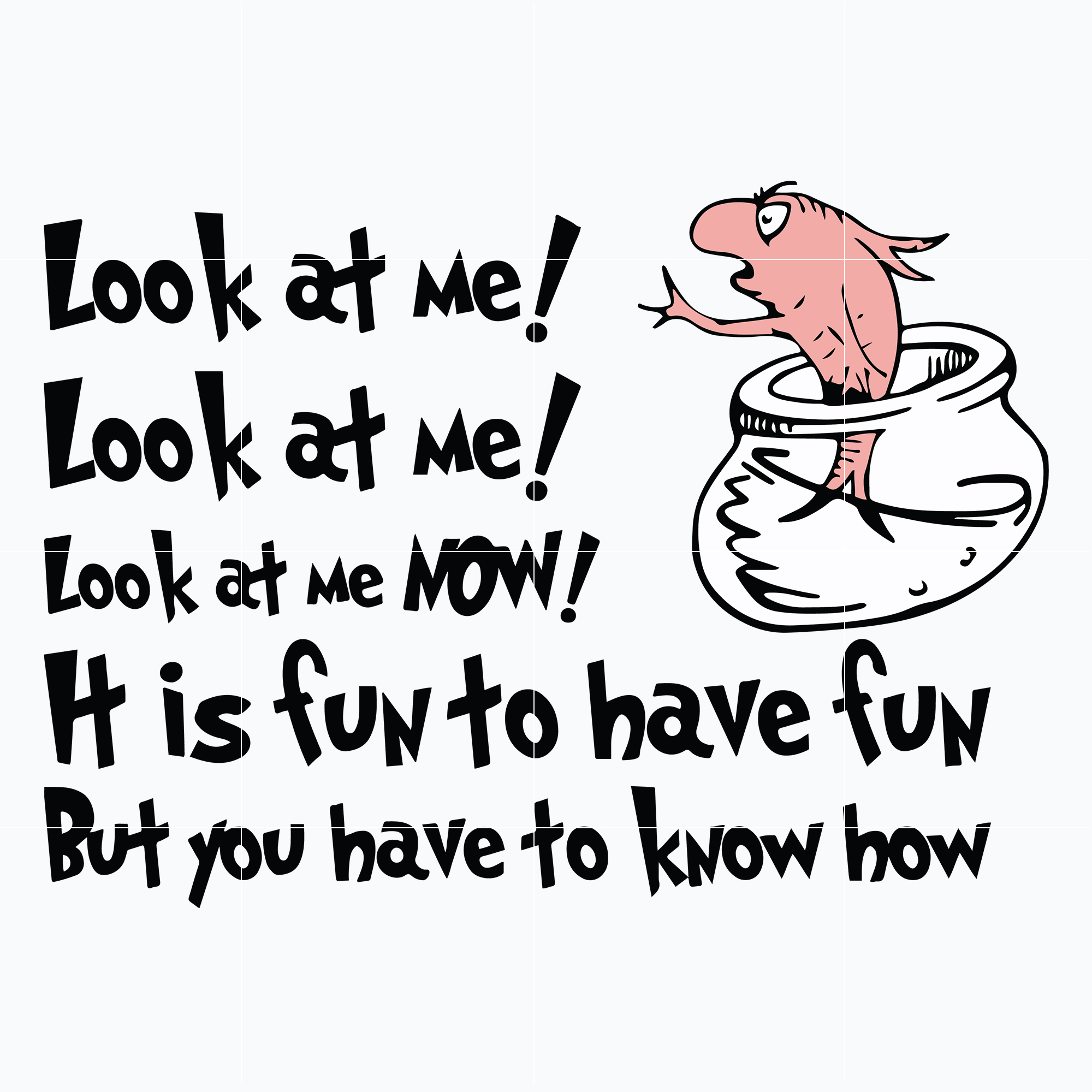 Dr Seuss Svg Bundle, Funny Dr Seuss Quote Svg, Dr Seuss Svg, Inspire