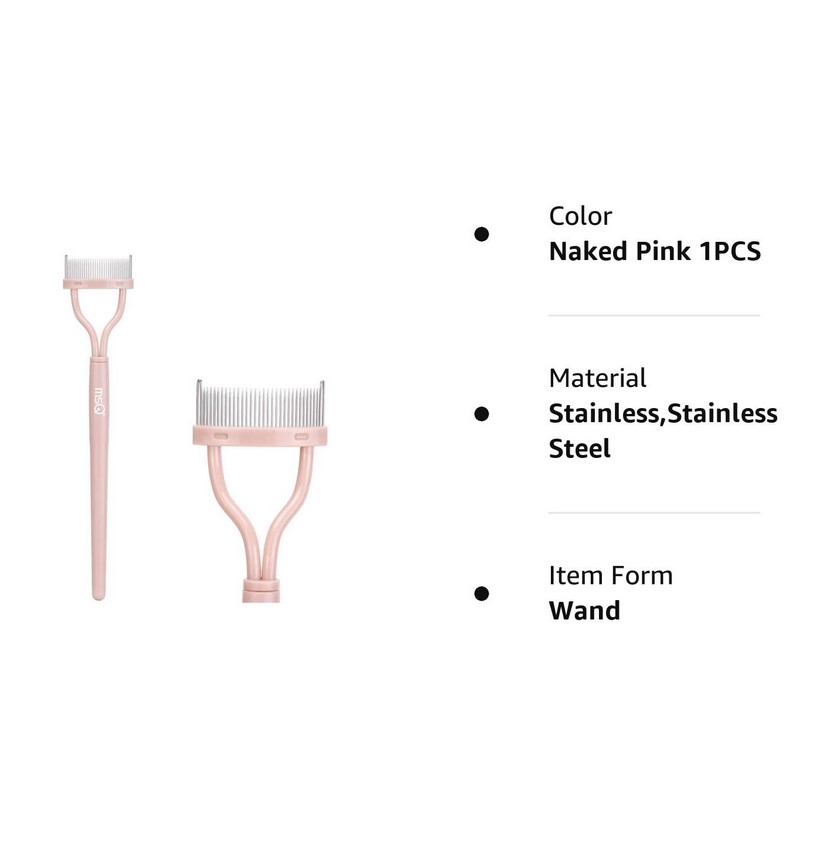 Eyelash Separator Eyelash Comb Lash Separator Tool Mascara B Inspire Uplift