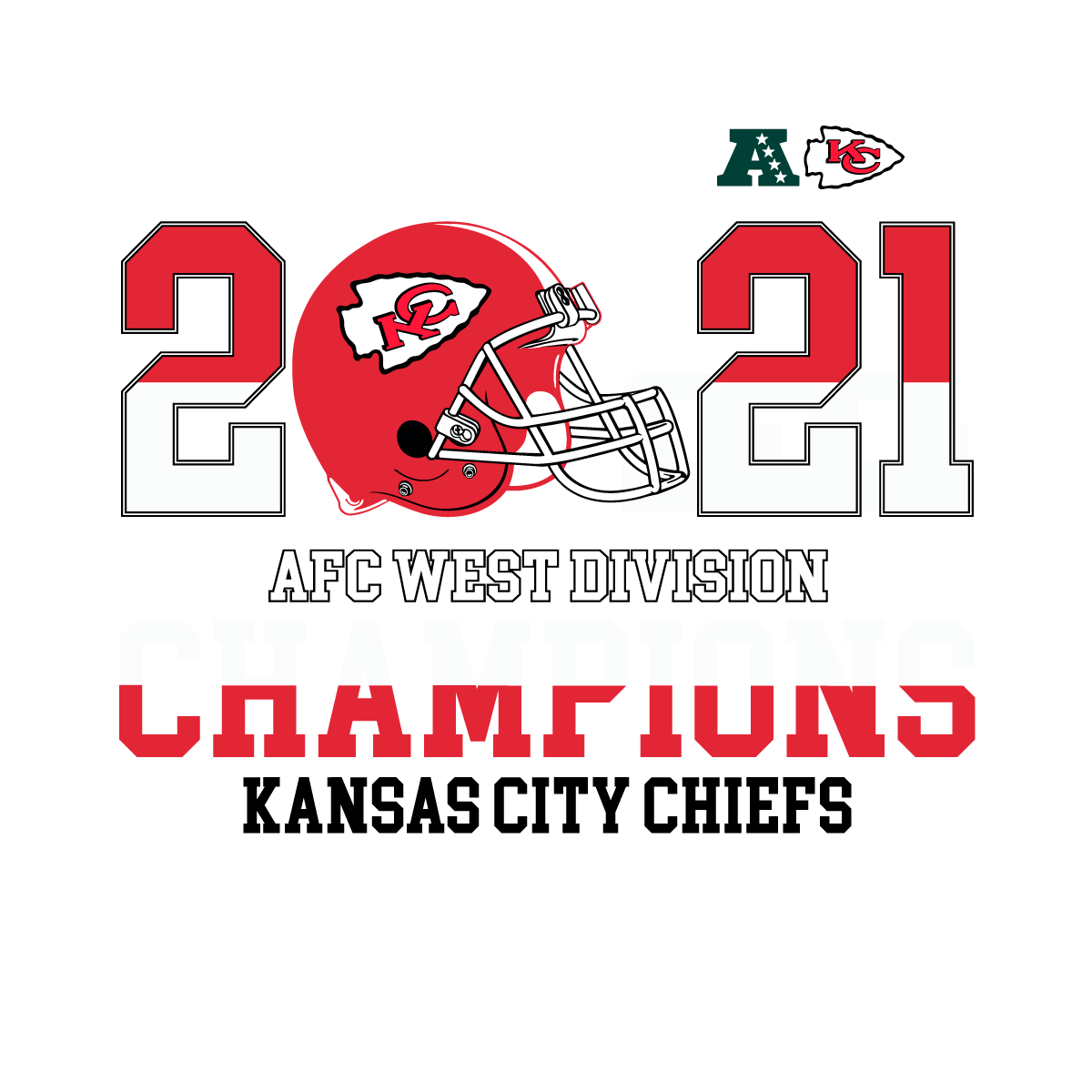 kansas-city-chiefs-2021-2022-afc-west-division-champions-svg-inspire