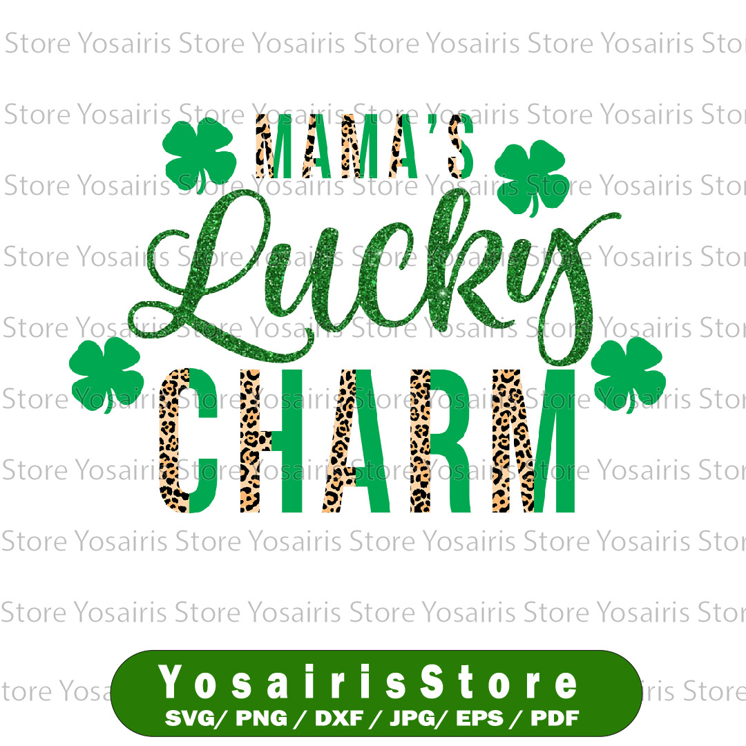 St. Patrick's Day PNG files for Sublimation | Lucky Charms S - Inspire ...