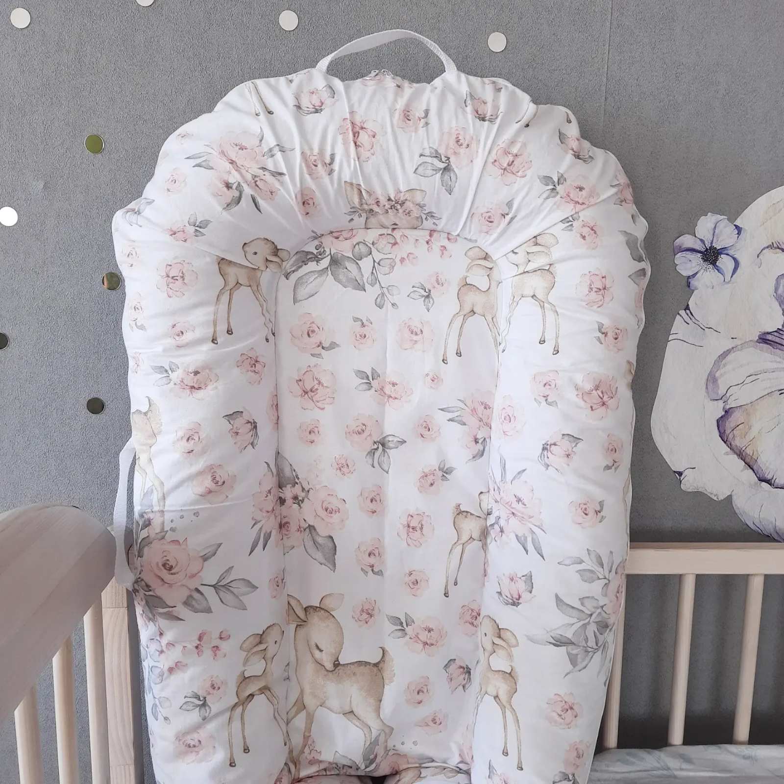 Cover Deluxe Grand. Dock a tot cover Inspire Uplift