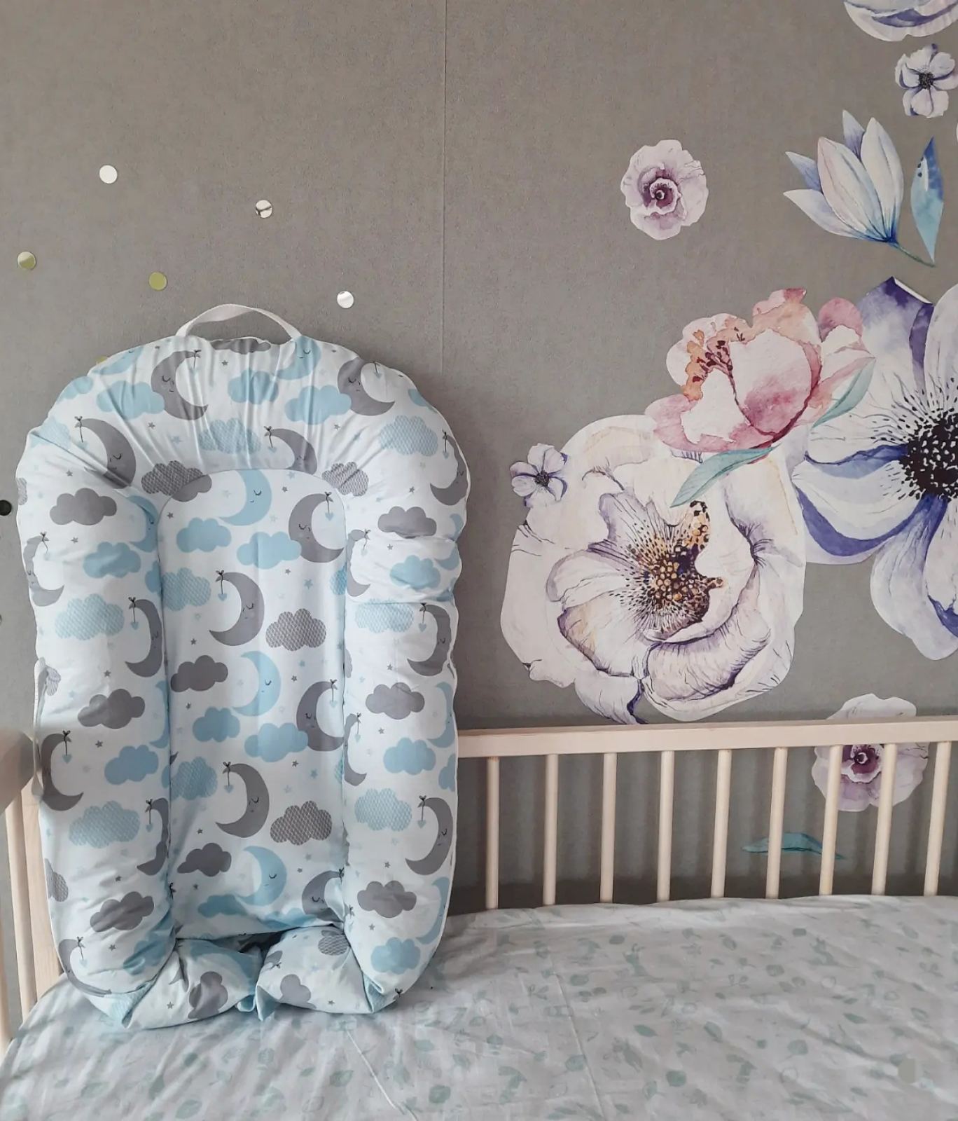 Cover Deluxe Grand. Dock a tot cover Inspire Uplift