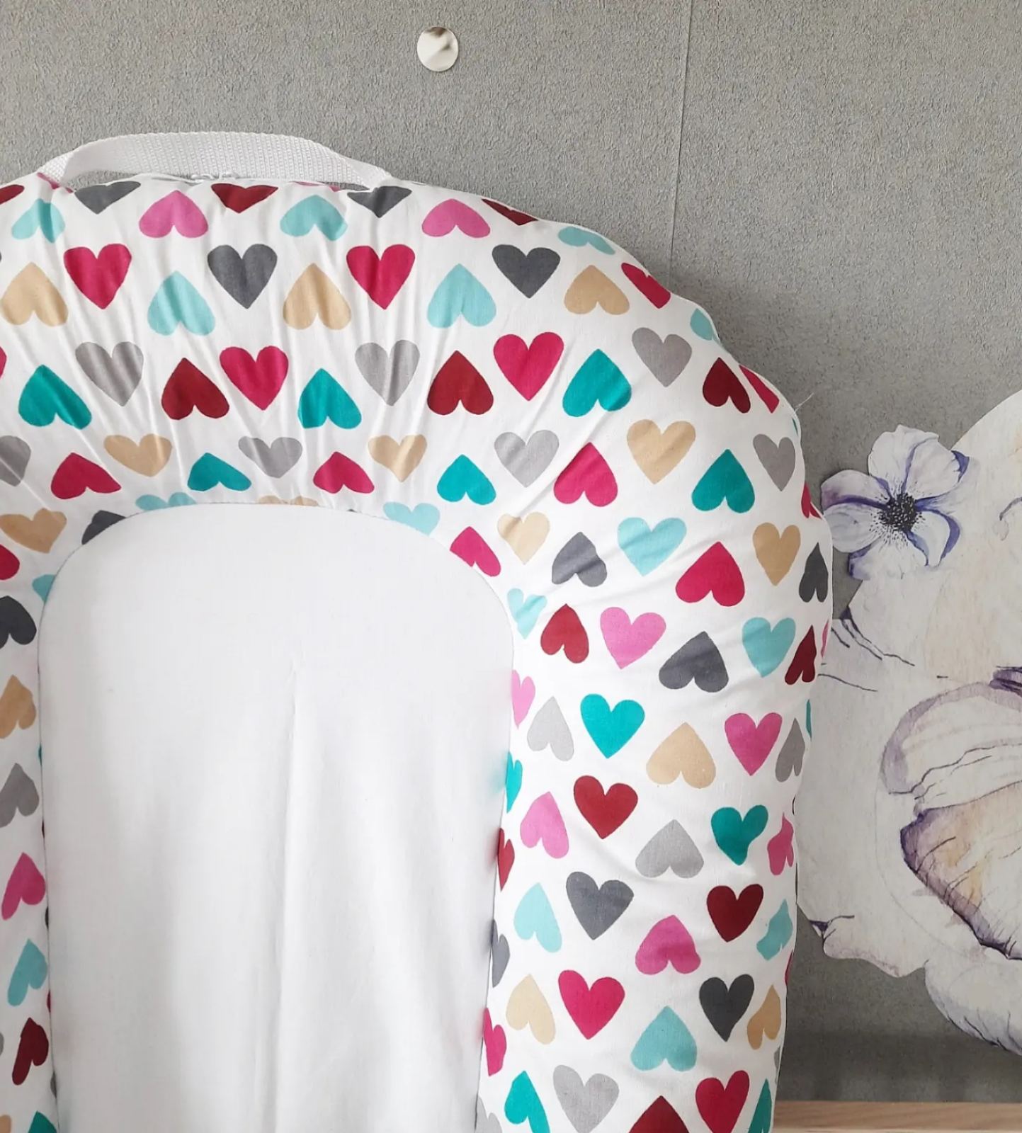 Cover Deluxe Grand. Dock a tot cover Inspire Uplift