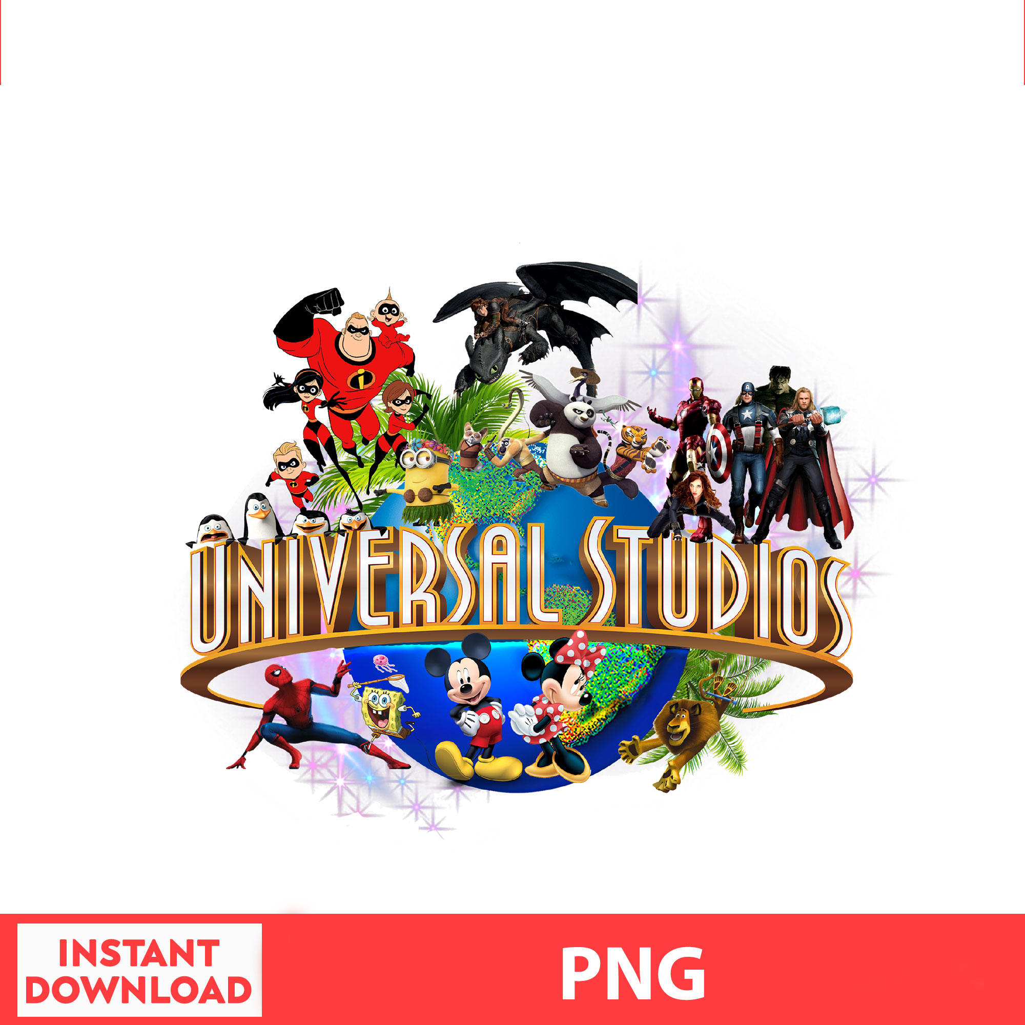 Universal Studios Pictures Florida Png, Spotlight Universal | Inspire ...