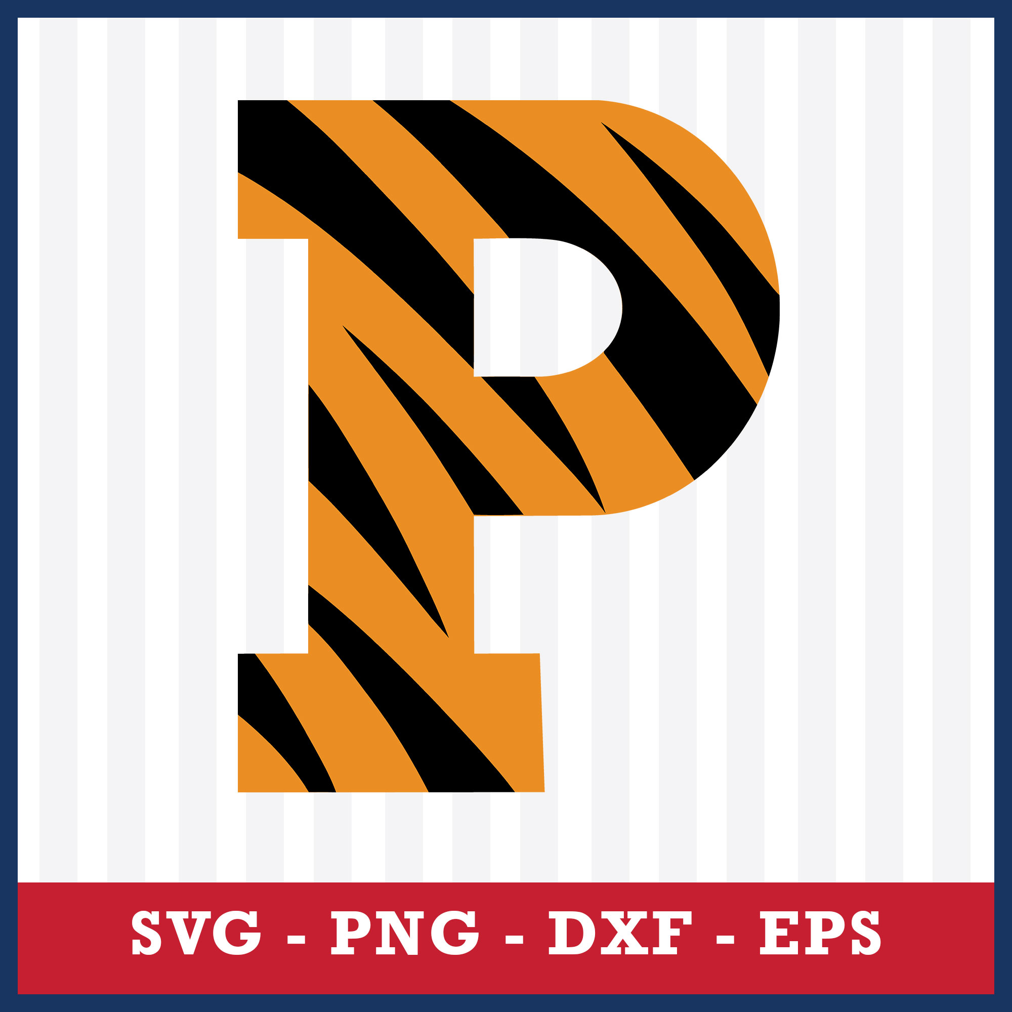 Princeton Tigers Svg, Princeton Tigers Logo Svg, NCAA Svg, S Inspire