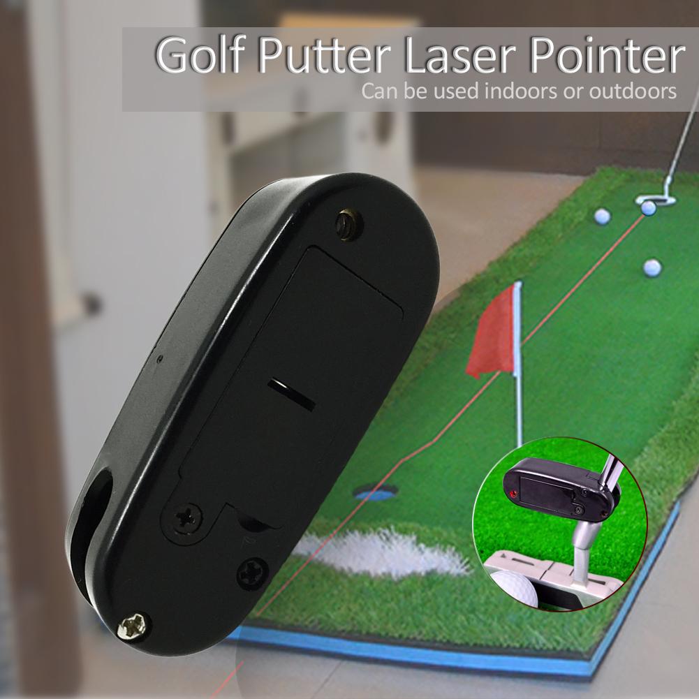 Outdoor Sport Smart Golf Putter Laser Sight Corrector Improv Inspire