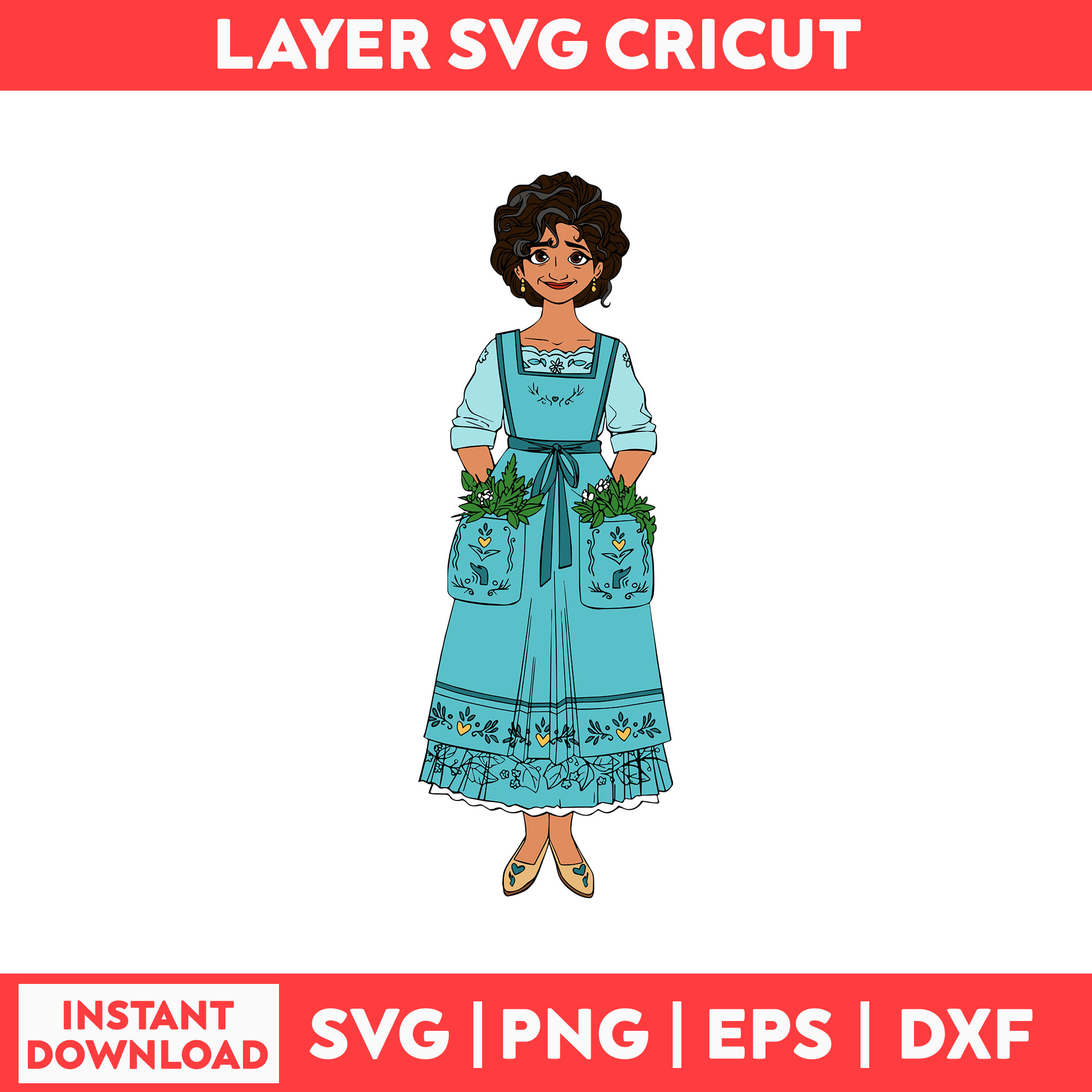 nerea-mas-encanto-svg-encanto-cricut-svg-encanto-silhouett-inspire-uplift for Encanto Paper Dolls Printable Free Nerea Mas Encanto svg, Encanto Cricut svg, Encanto Silhouett | Inspire Uplift for Encanto Paper Dolls Printable Free